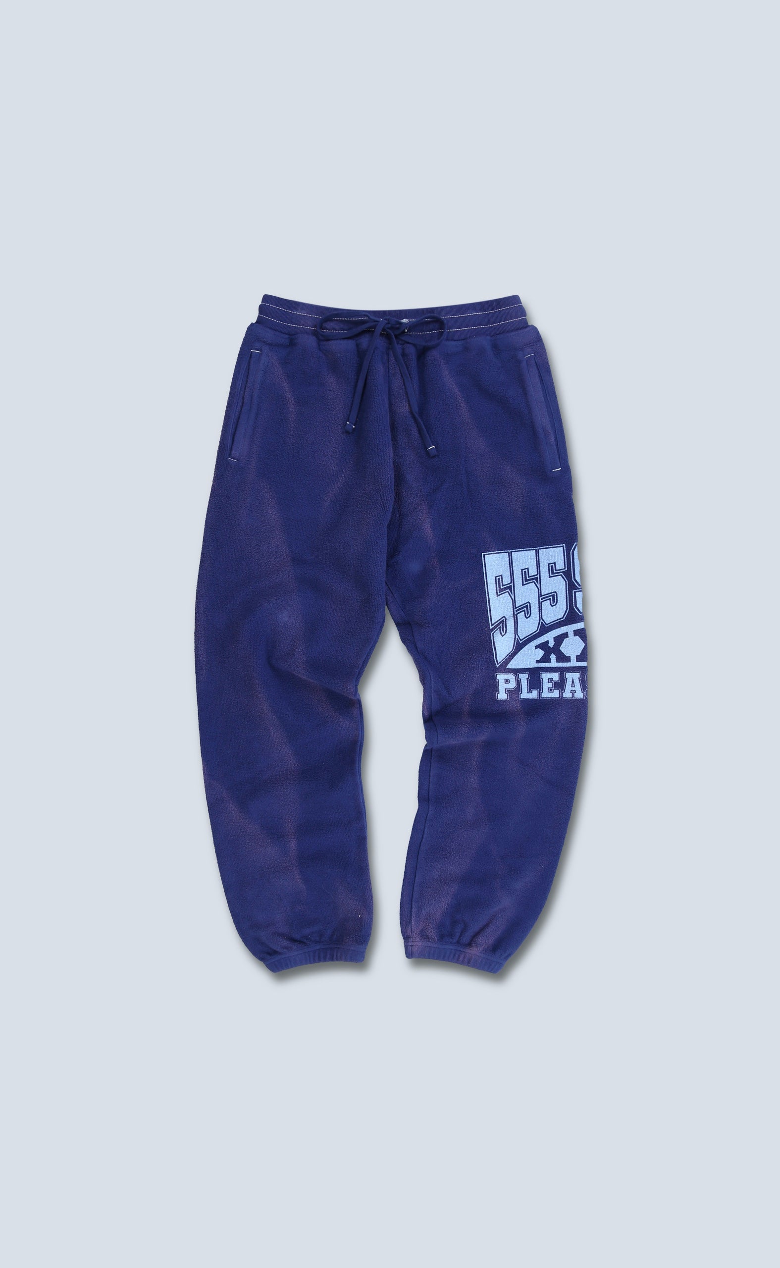 NAVY 53X INSIDE OUT SWEATPANTS