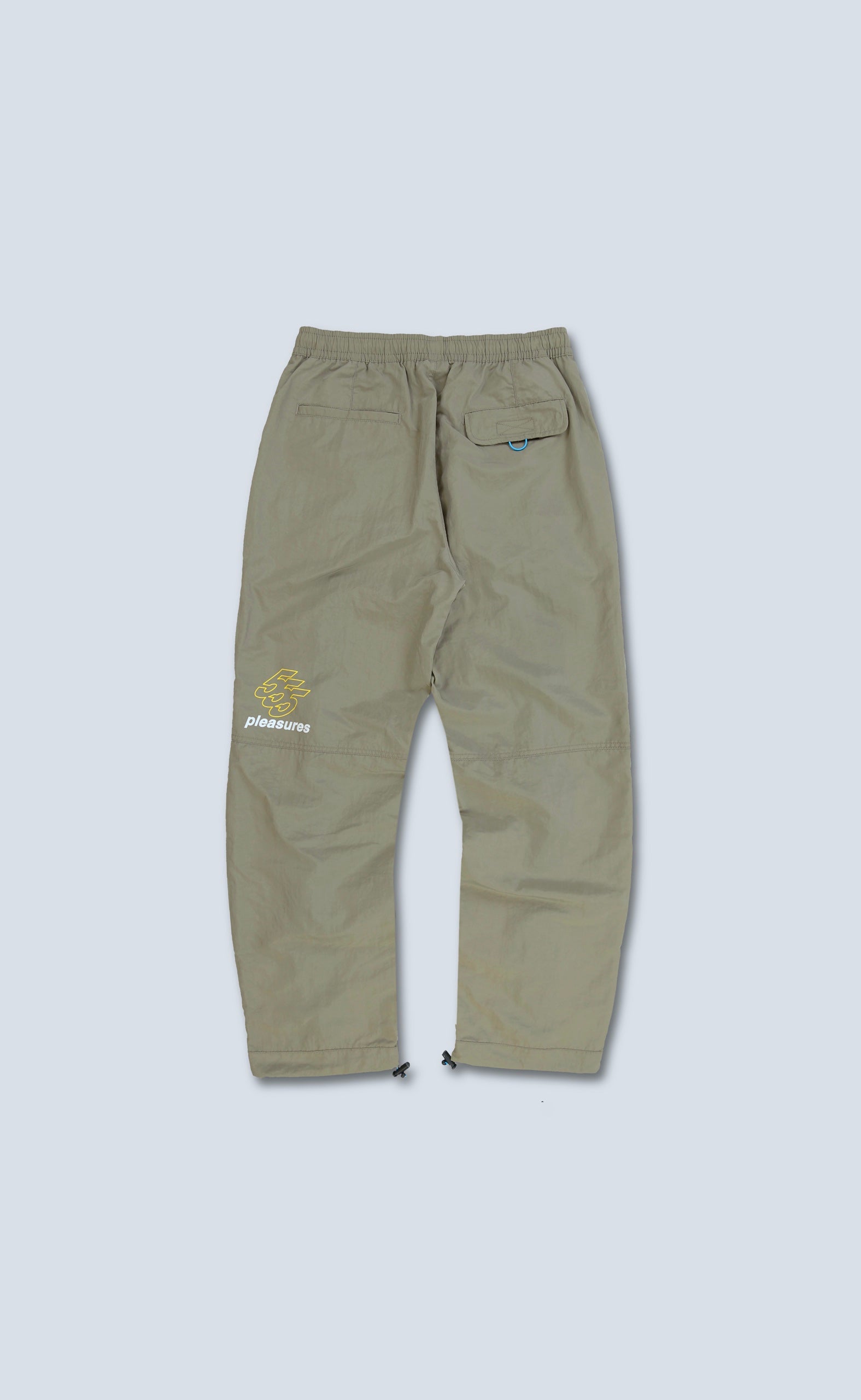 MATCHA SOUL NYLON ACTIVE PANT