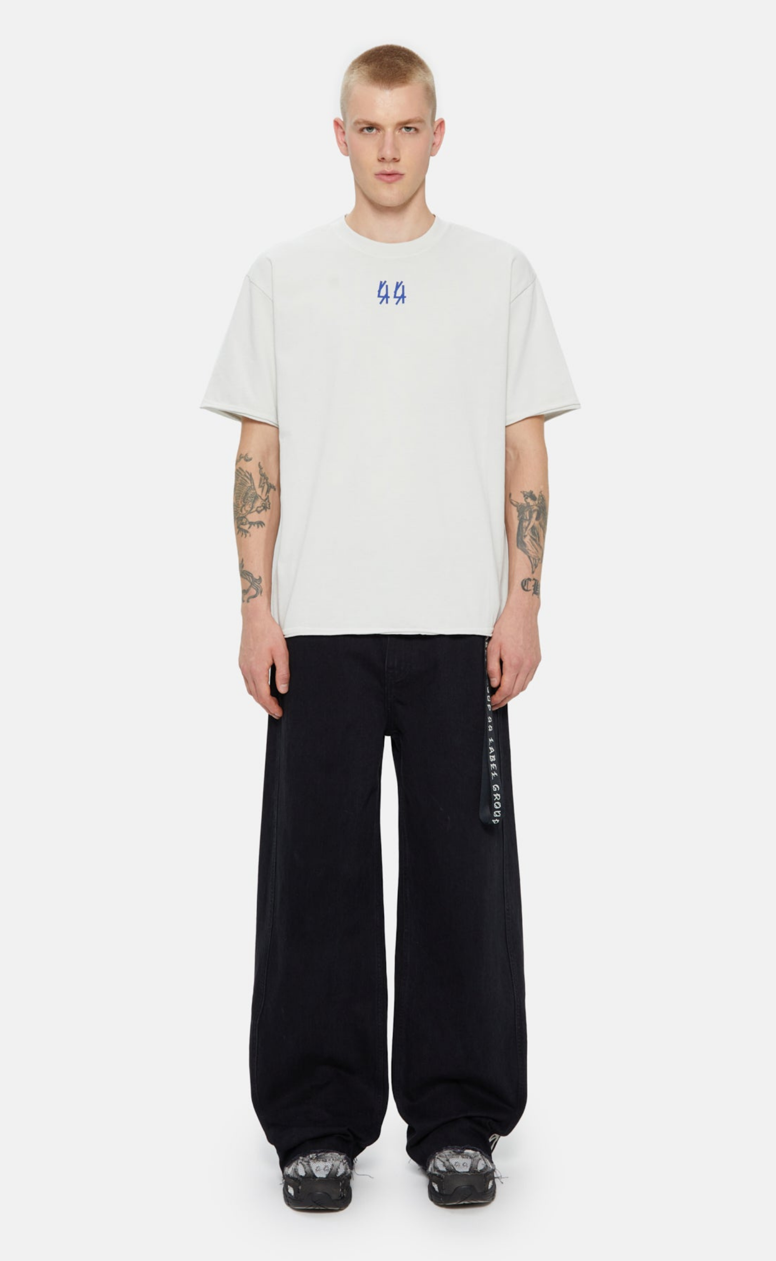 STAMP BLINT T-SHIRT