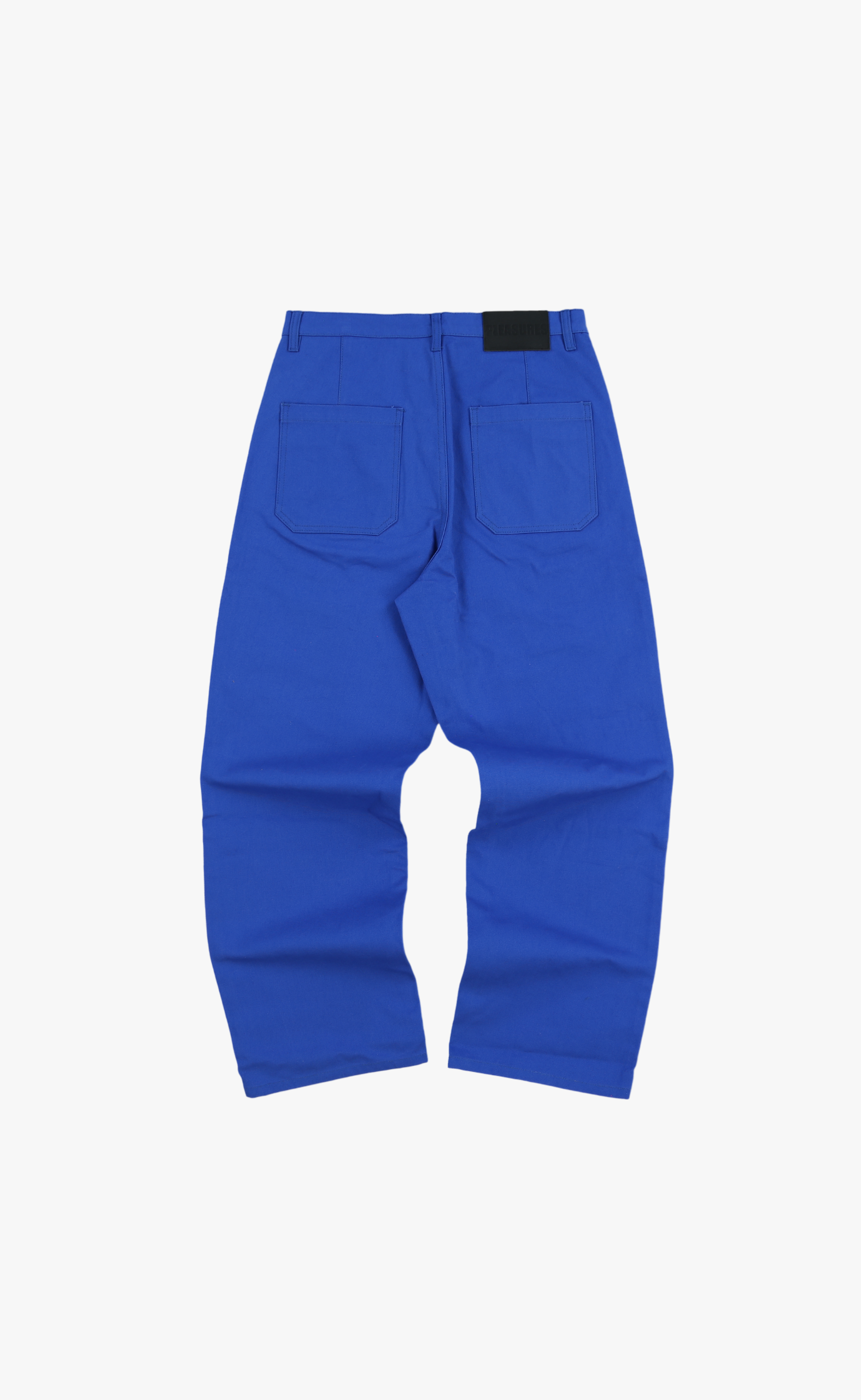 FORMULA BAGGY WORK BLUE JEANS