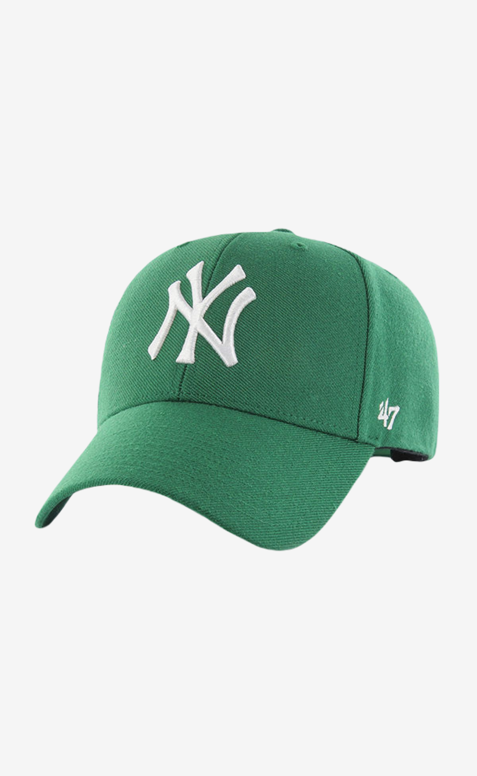 MLB NEW YORK YANKEES 47 MVP KELLY GREEN HAT