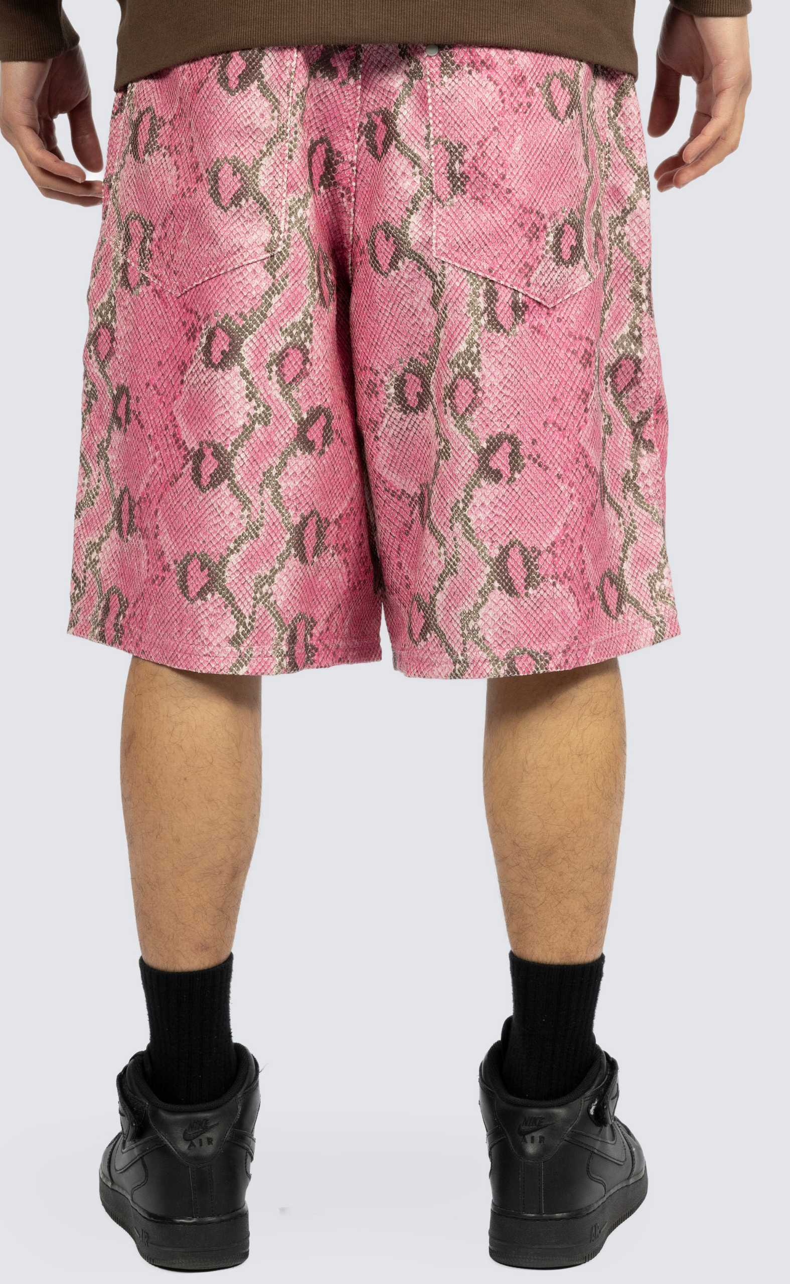 RATTLE PINK SHORTS
