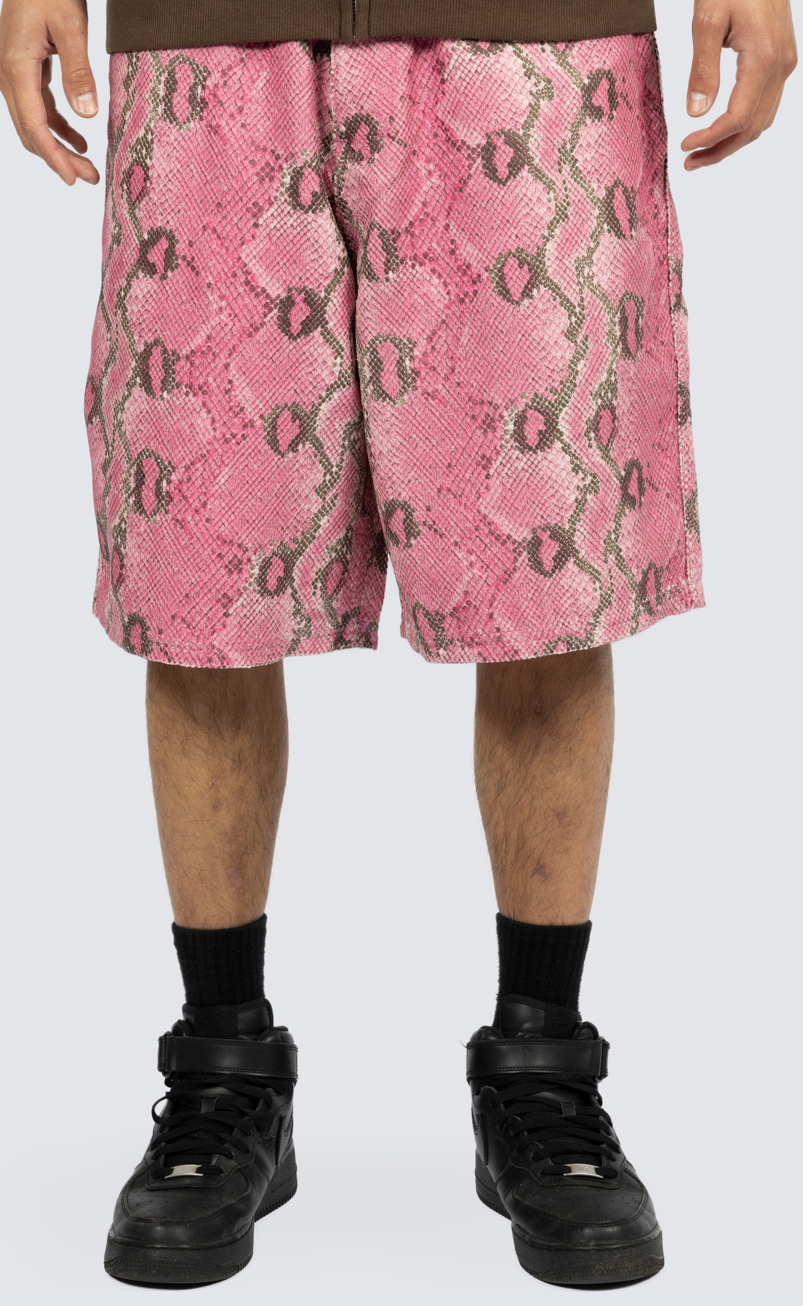 RATTLE PINK SHORTS