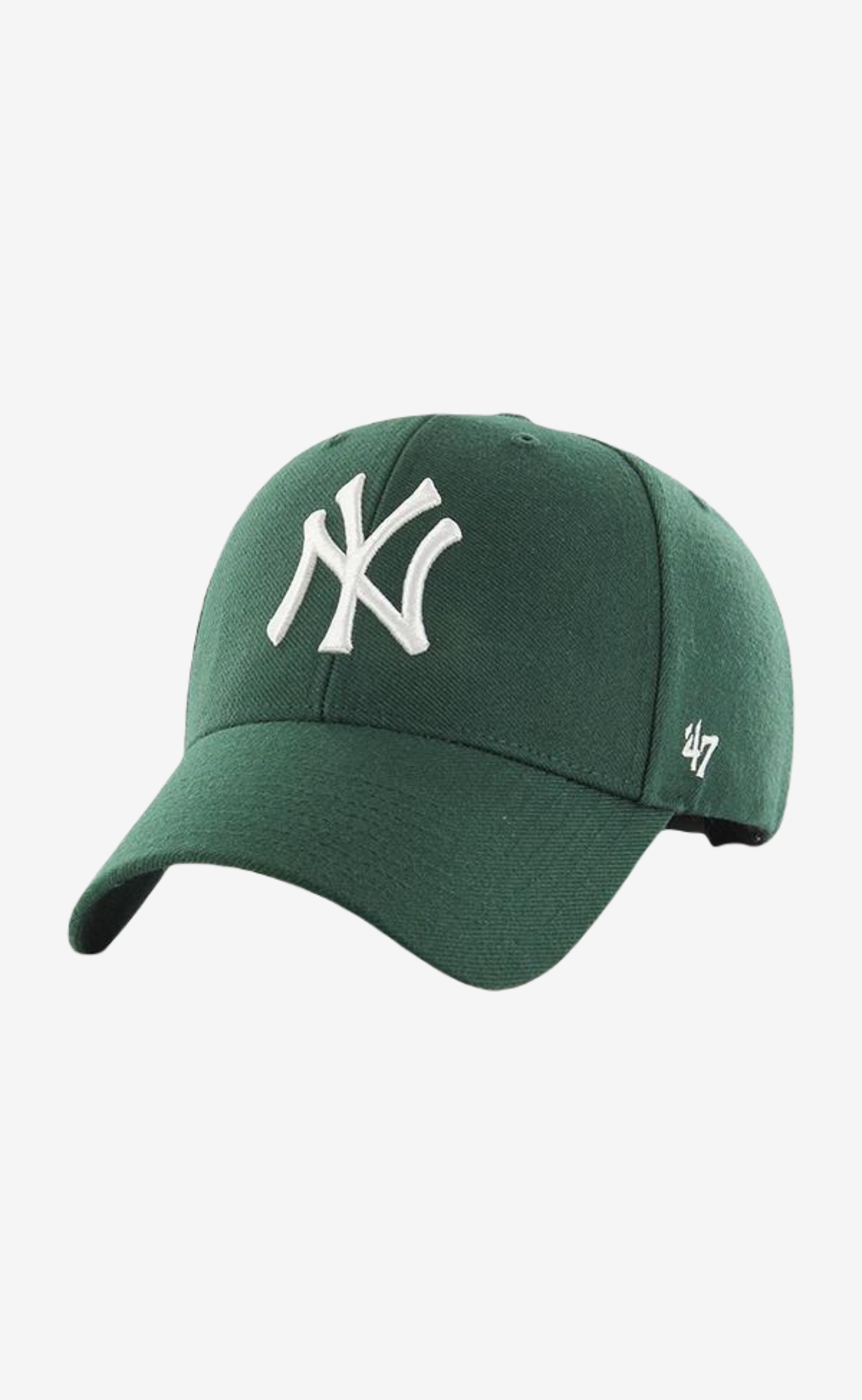 MLB NEW YORK YANKEES 47 MVP DARK GREEN HAT