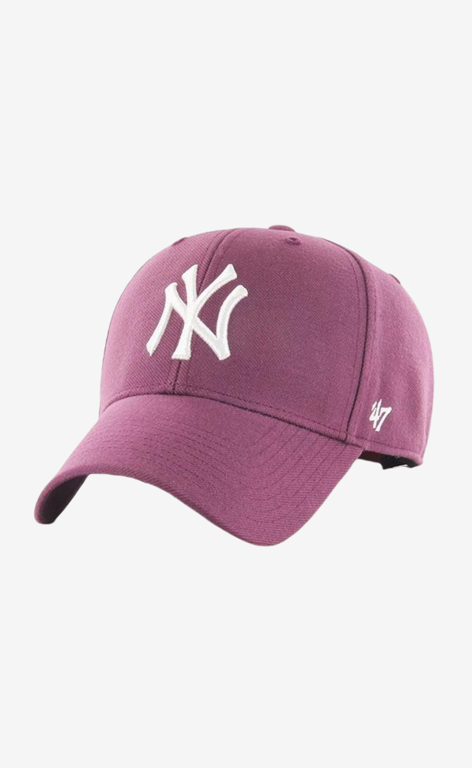 MLB NEW YORK YANKEES 47 MVP PLUM HAT