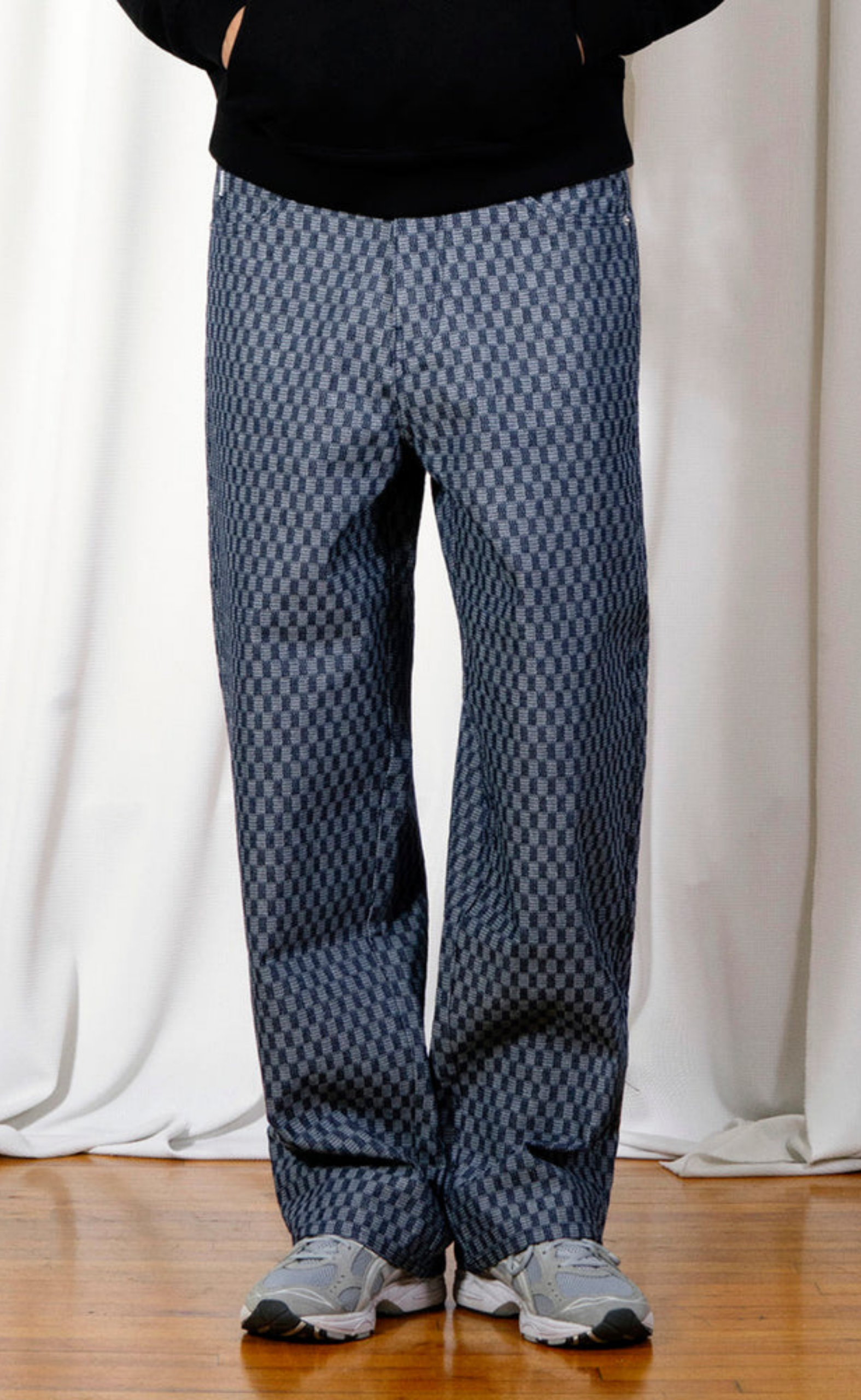FORMULA BAGGY INDIGO JEANS