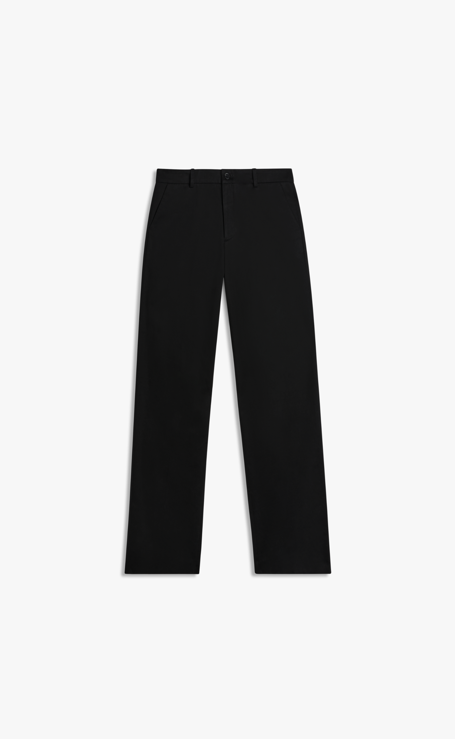 SERIF BLACK PANTS