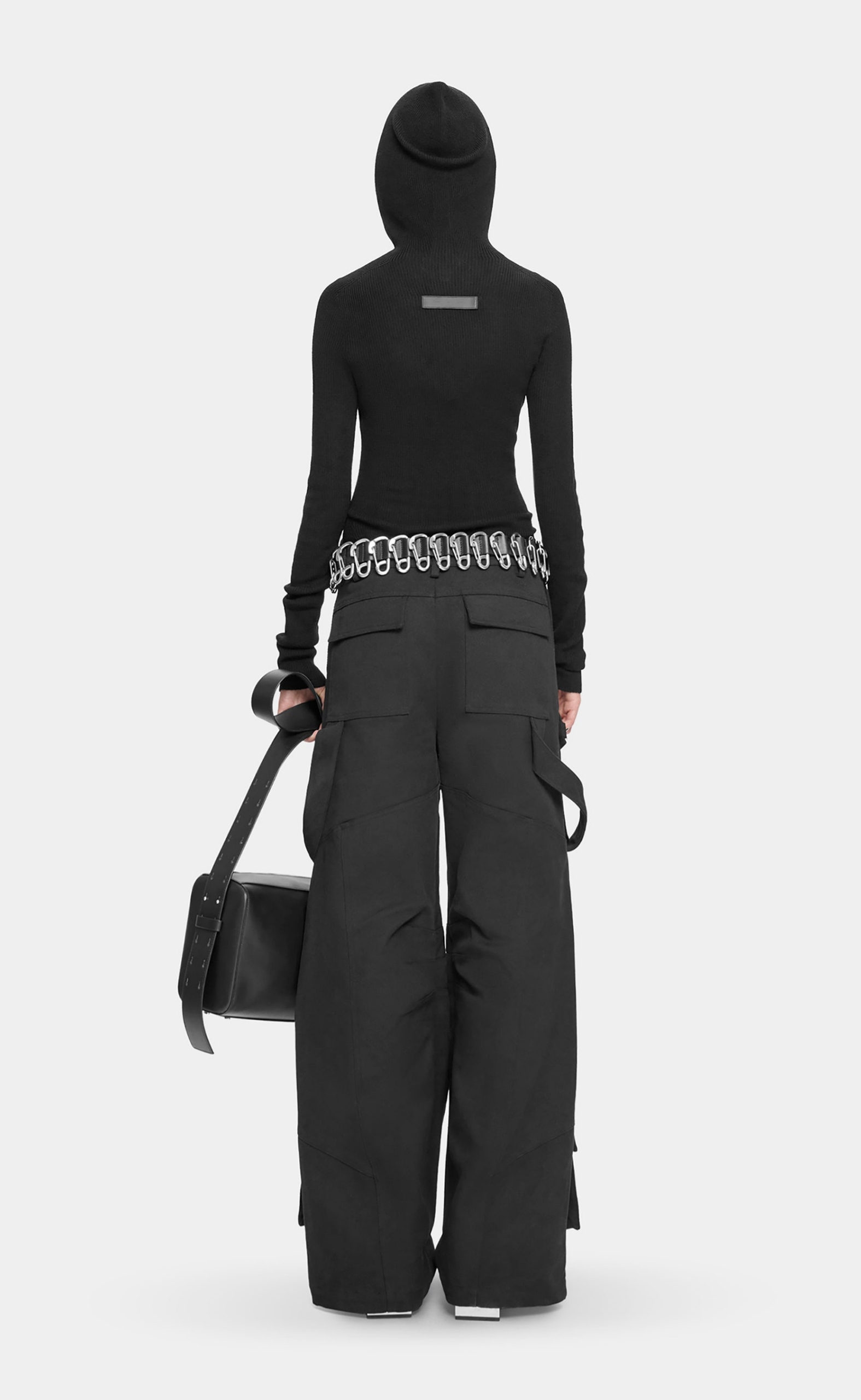 AURORA CARABINER BLACK BELT