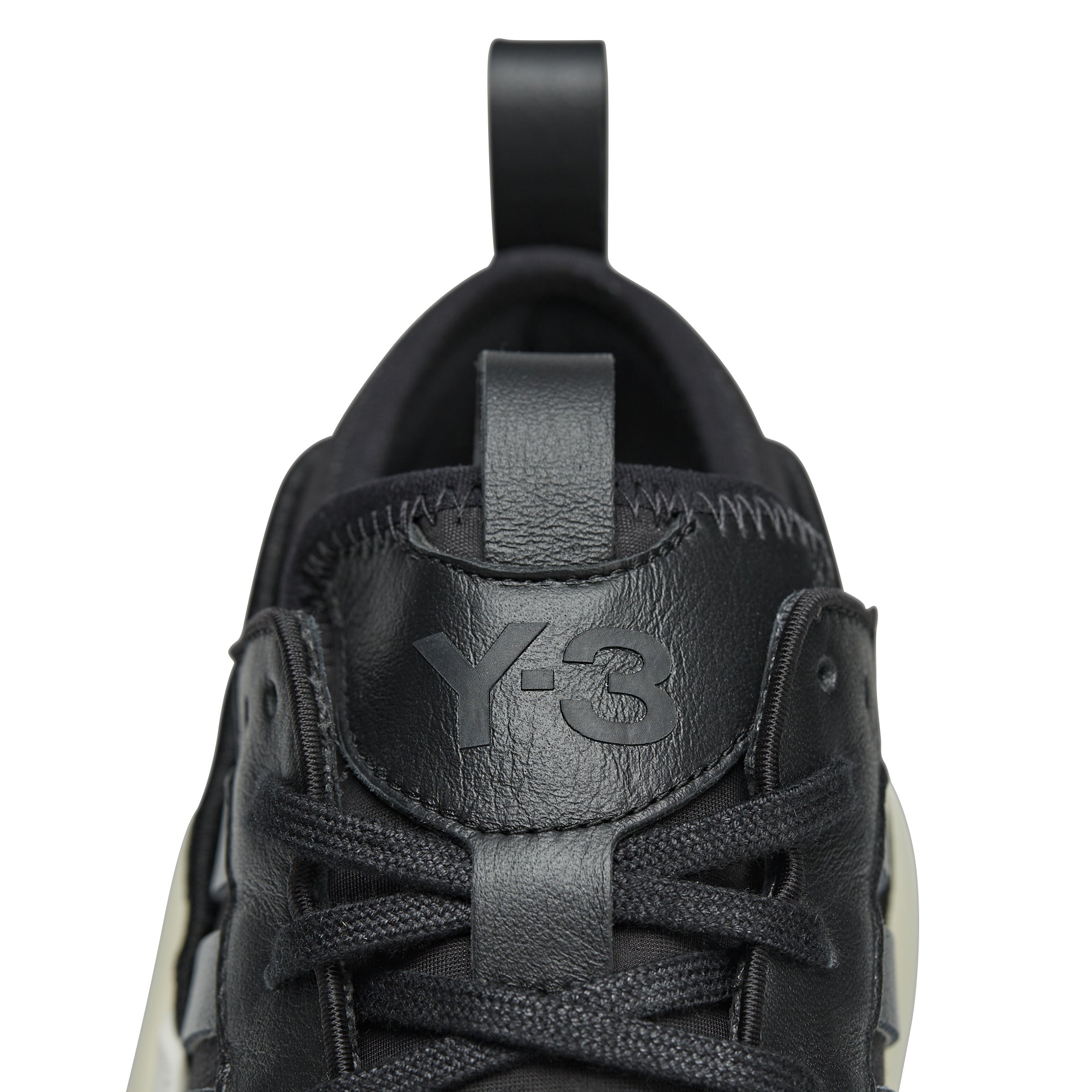 RIVALRY BLACK SNEAKERS