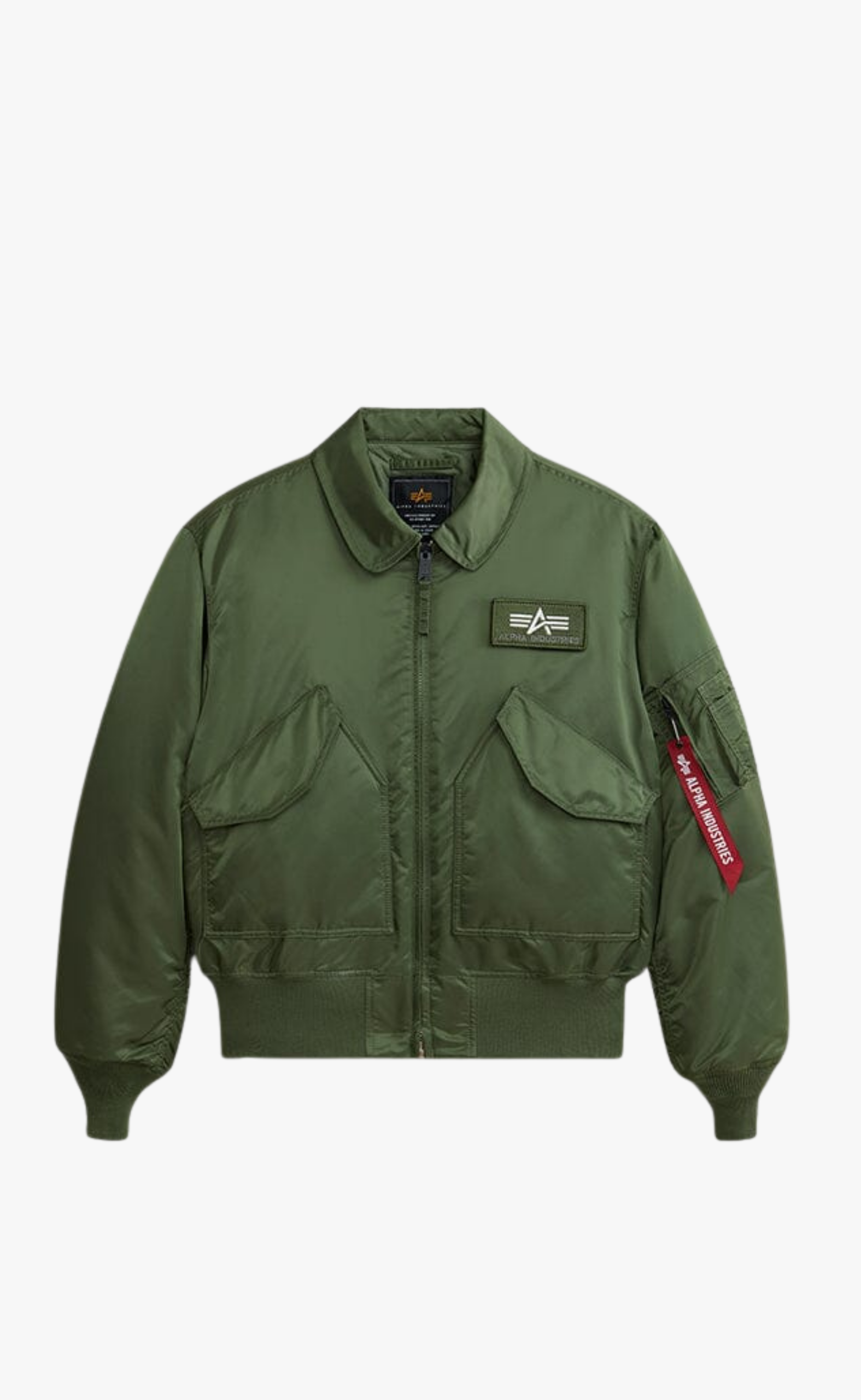 CWU 45 SAGE GREEN JACKET