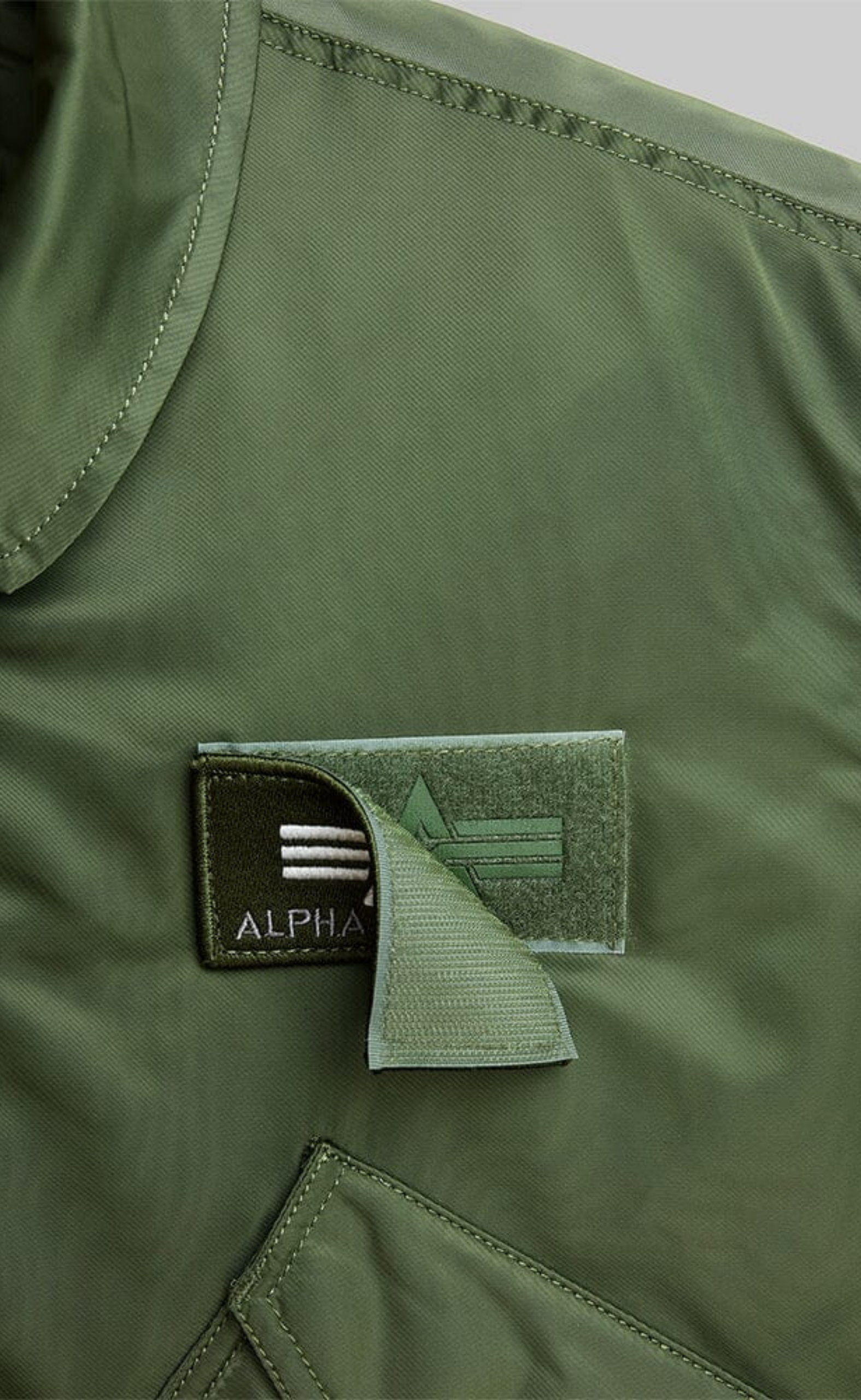 CWU 45 SAGE GREEN JACKET