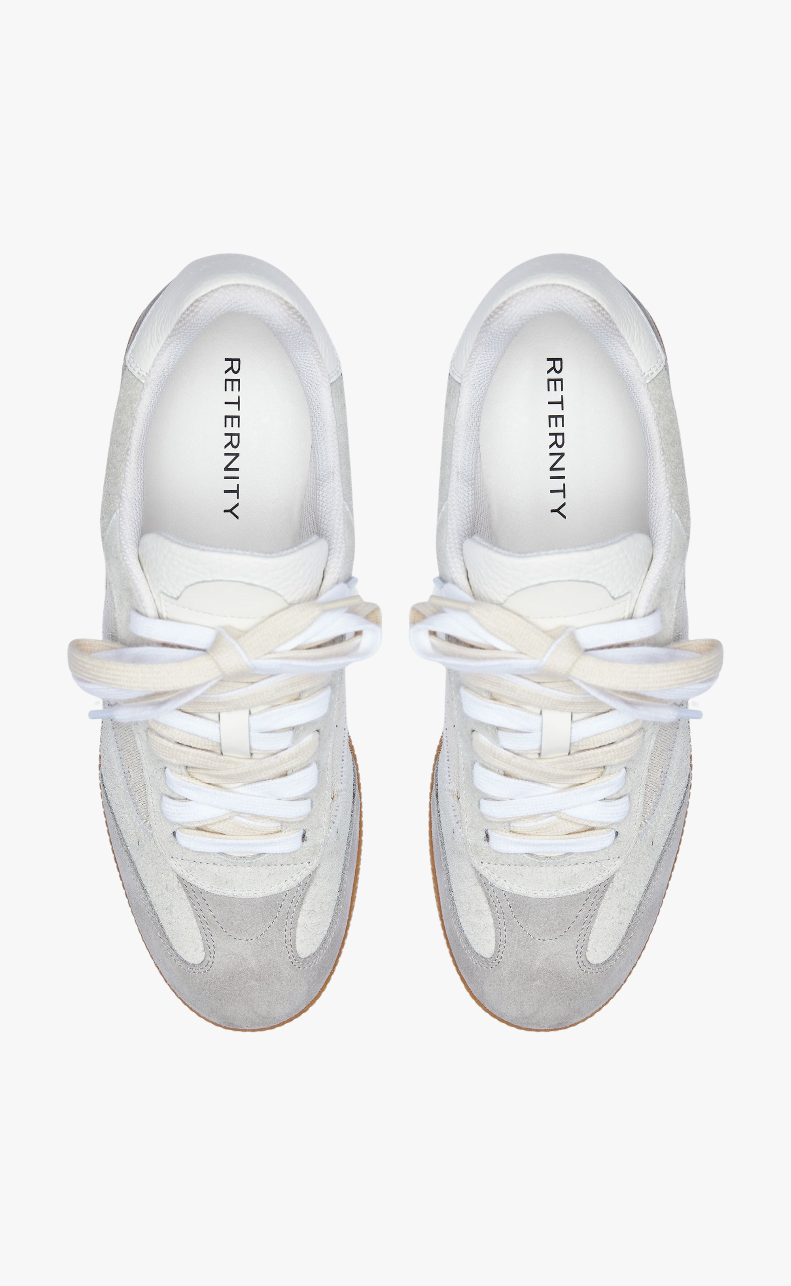 L EQUIPE WHITE SNEAKER