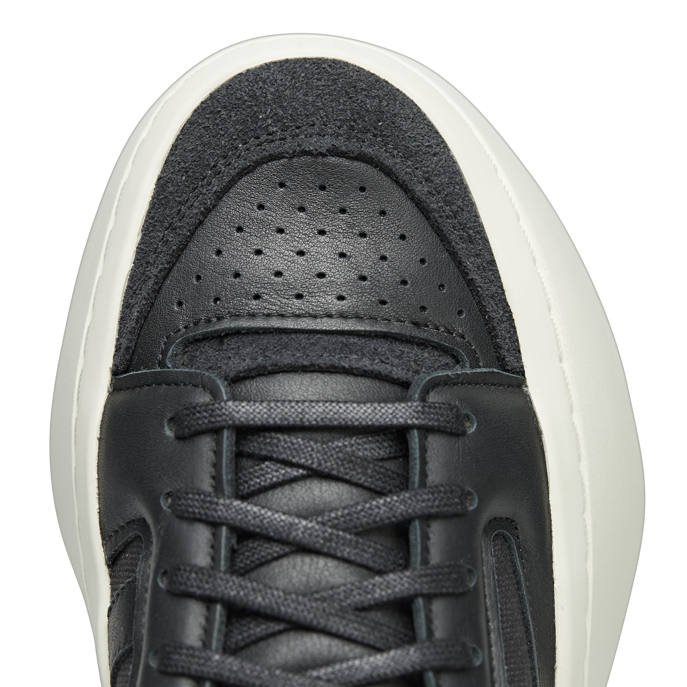 CENTENNIAL LOW BLACK SNEAKERS