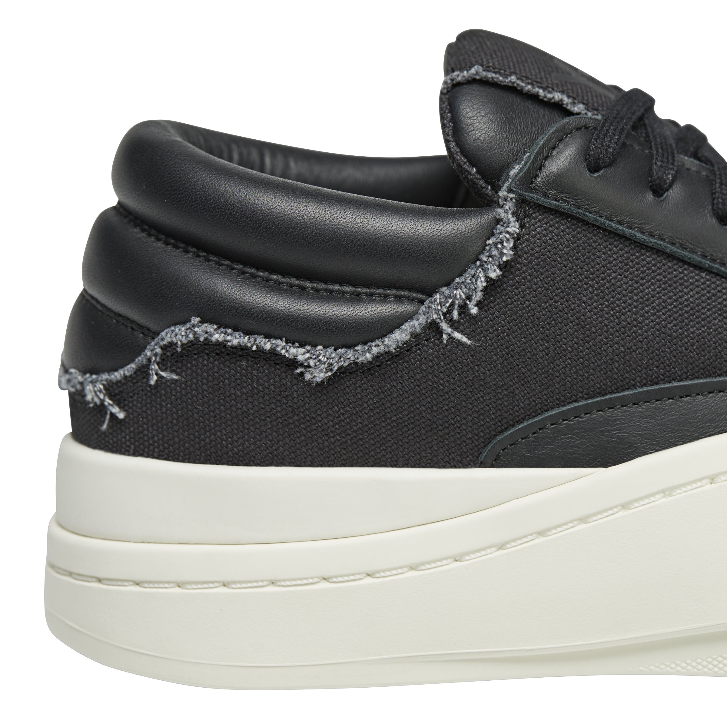 CENTENNIAL LOW BLACK SNEAKERS