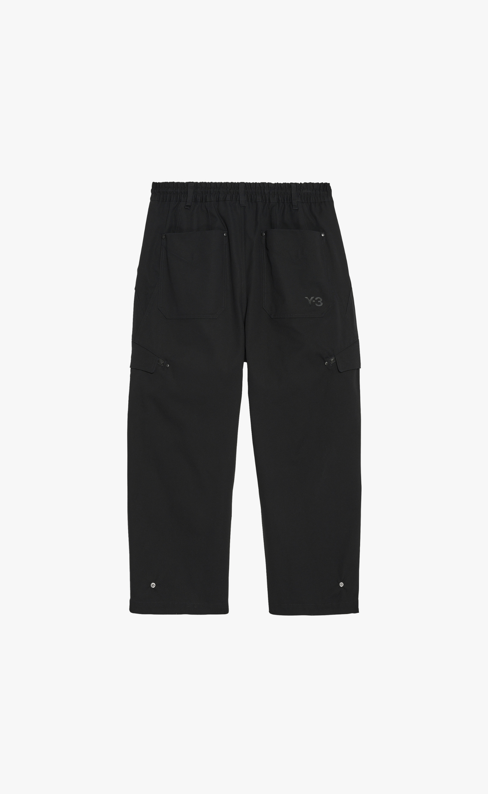 WRKWR BLACK PANTS