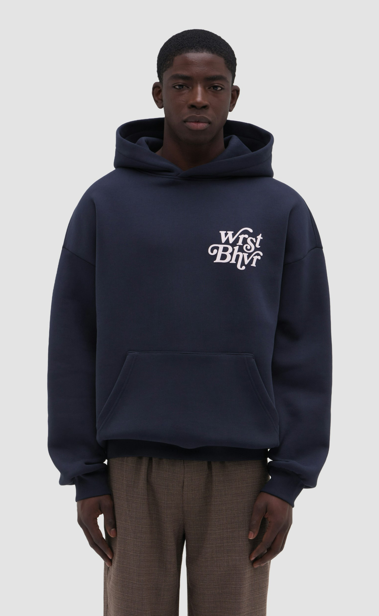 REEN V2 DARK SAPPHIRE HOODIE