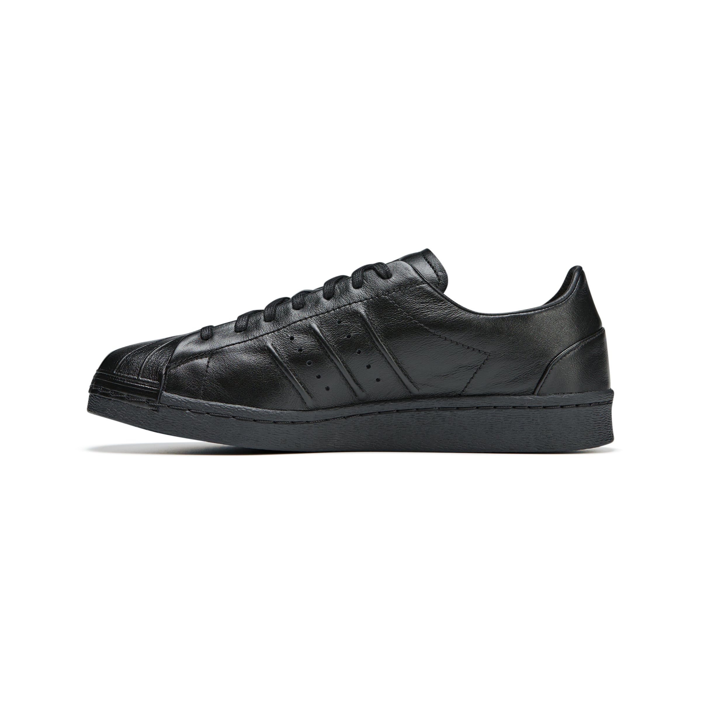 SUPERSTAR BLACK SNEAKERS