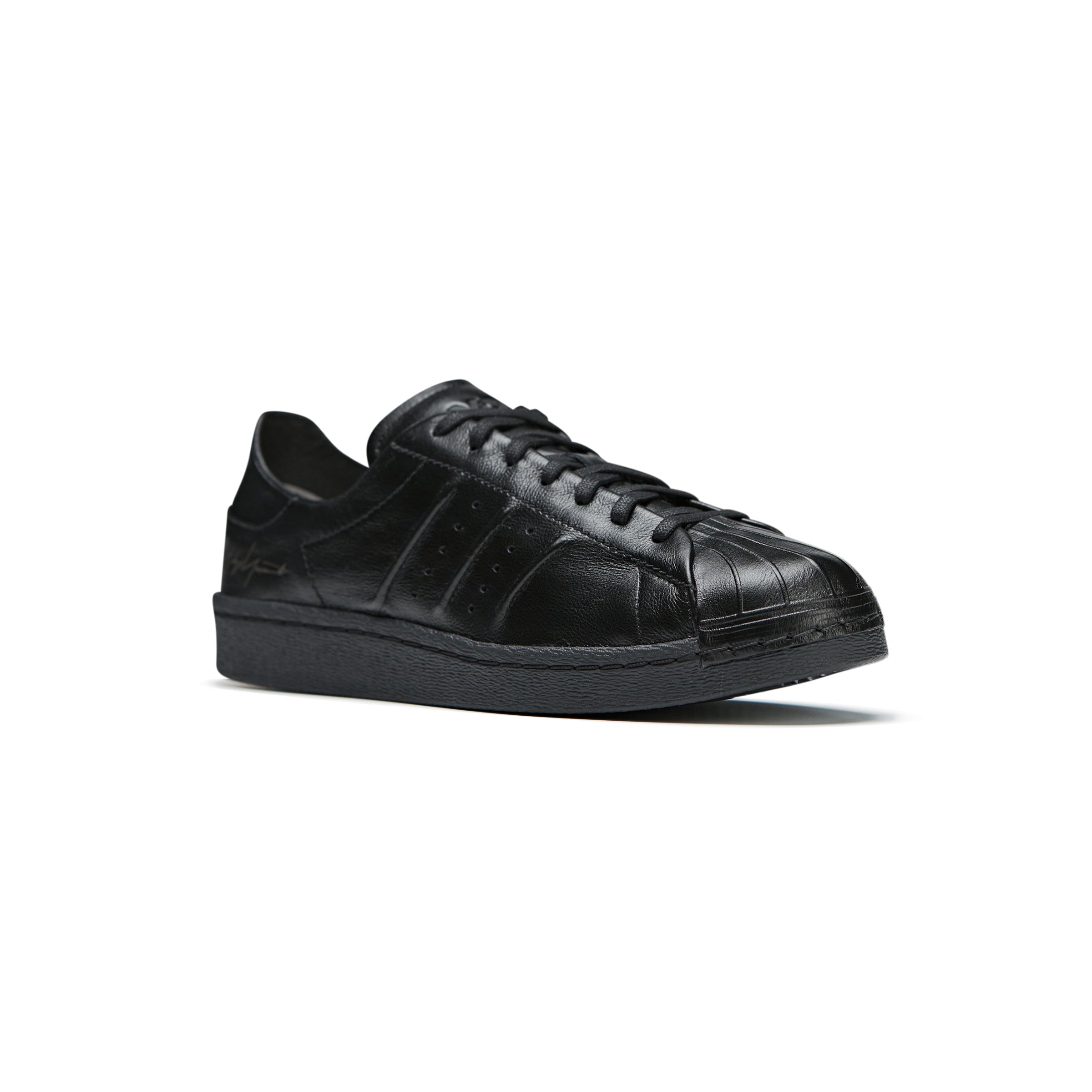 SUPERSTAR BLACK SNEAKERS