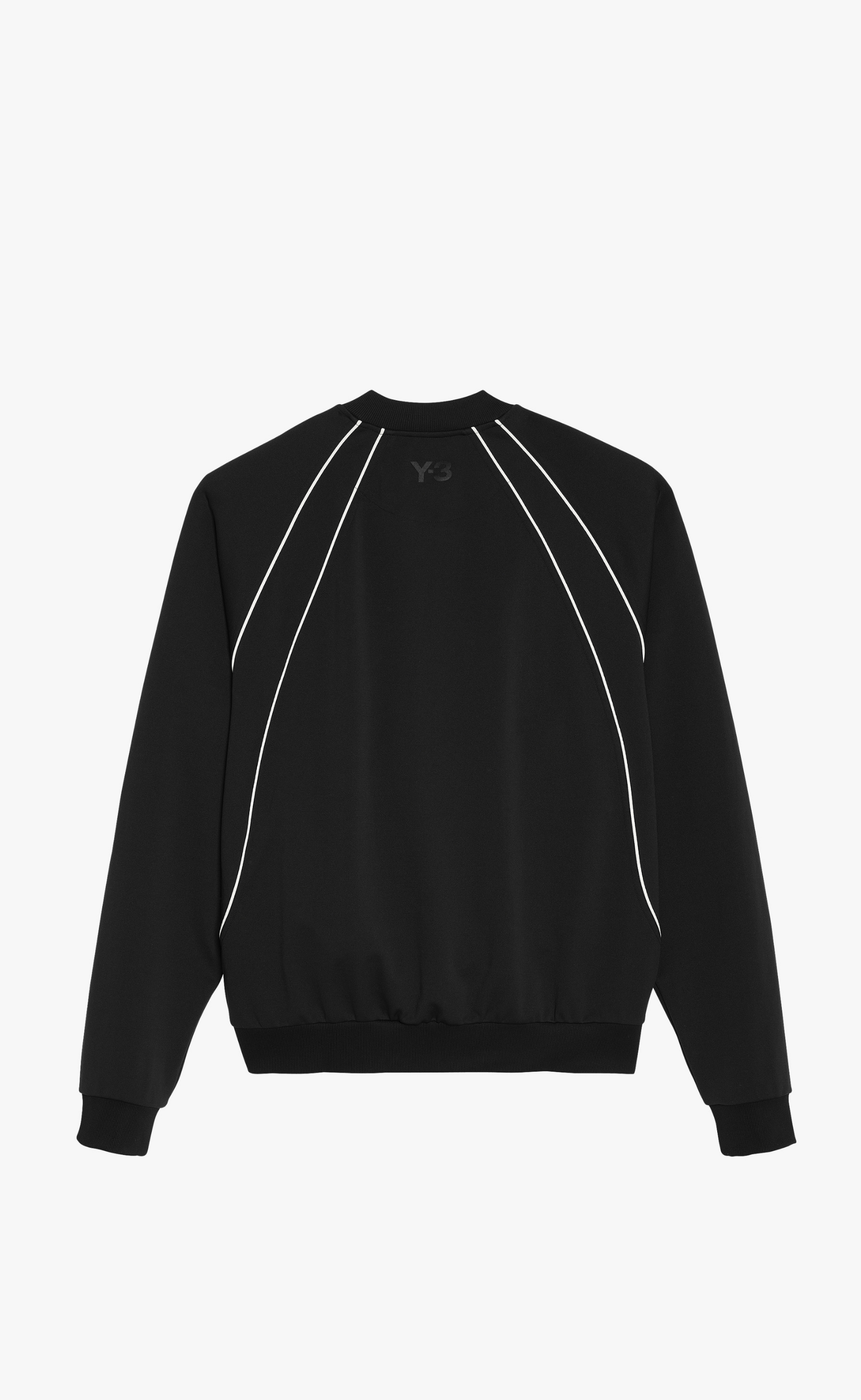 SUPERSTR BLACK CREWNECK