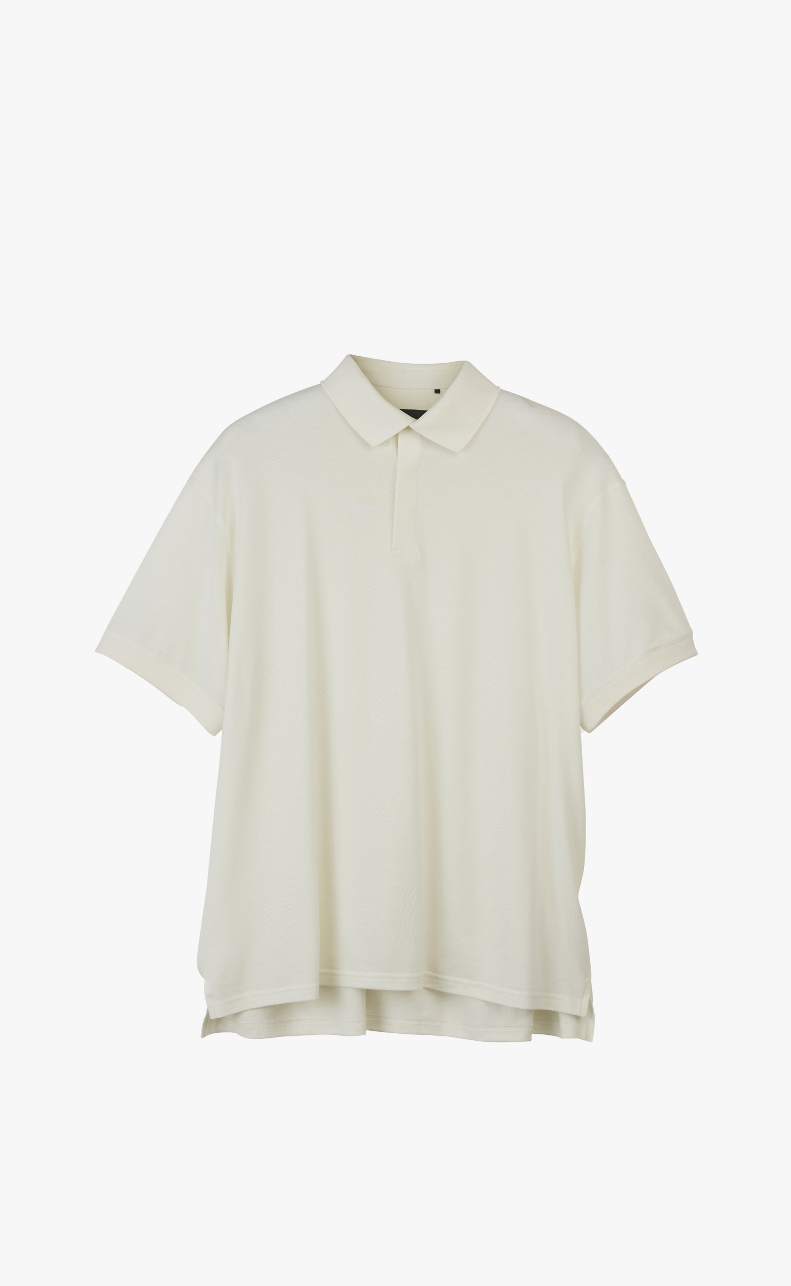 SS POLO OFF WHITE T-SHIRT