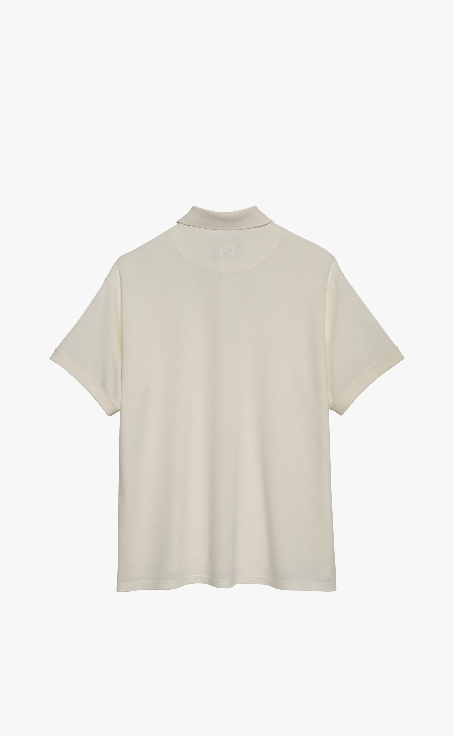 SS POLO OFF WHITE T-SHIRT