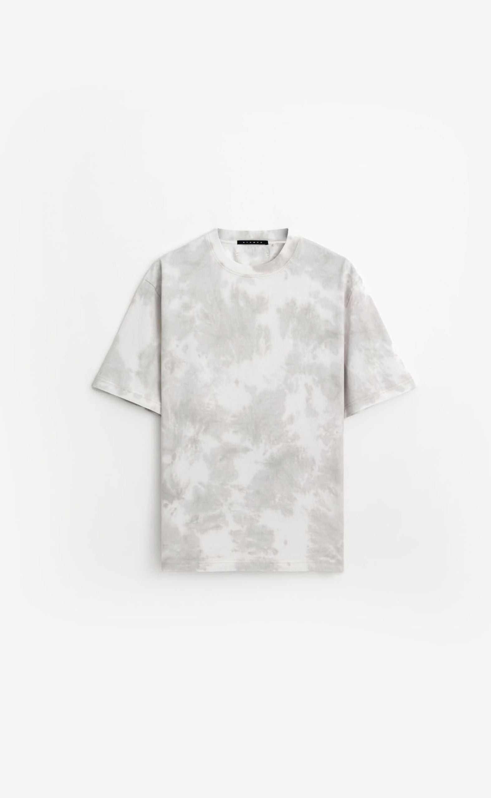SAND STORM TIE DYE RELAXED TEE