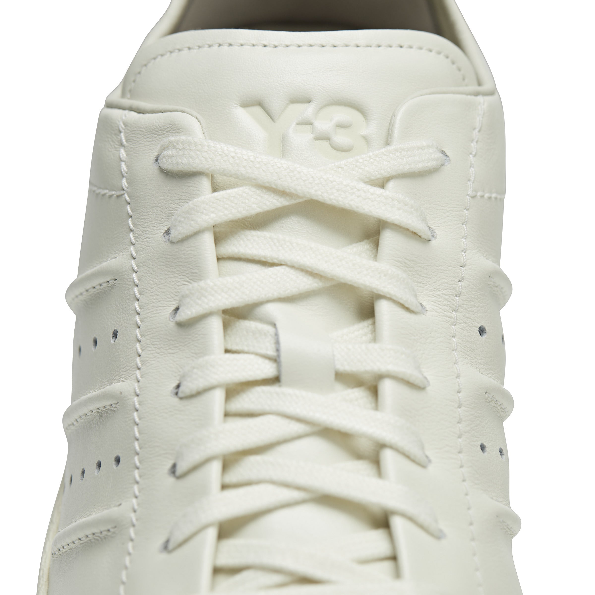 SUPERSTAR SMOOTH LEATHER WHITE SNEAKERS