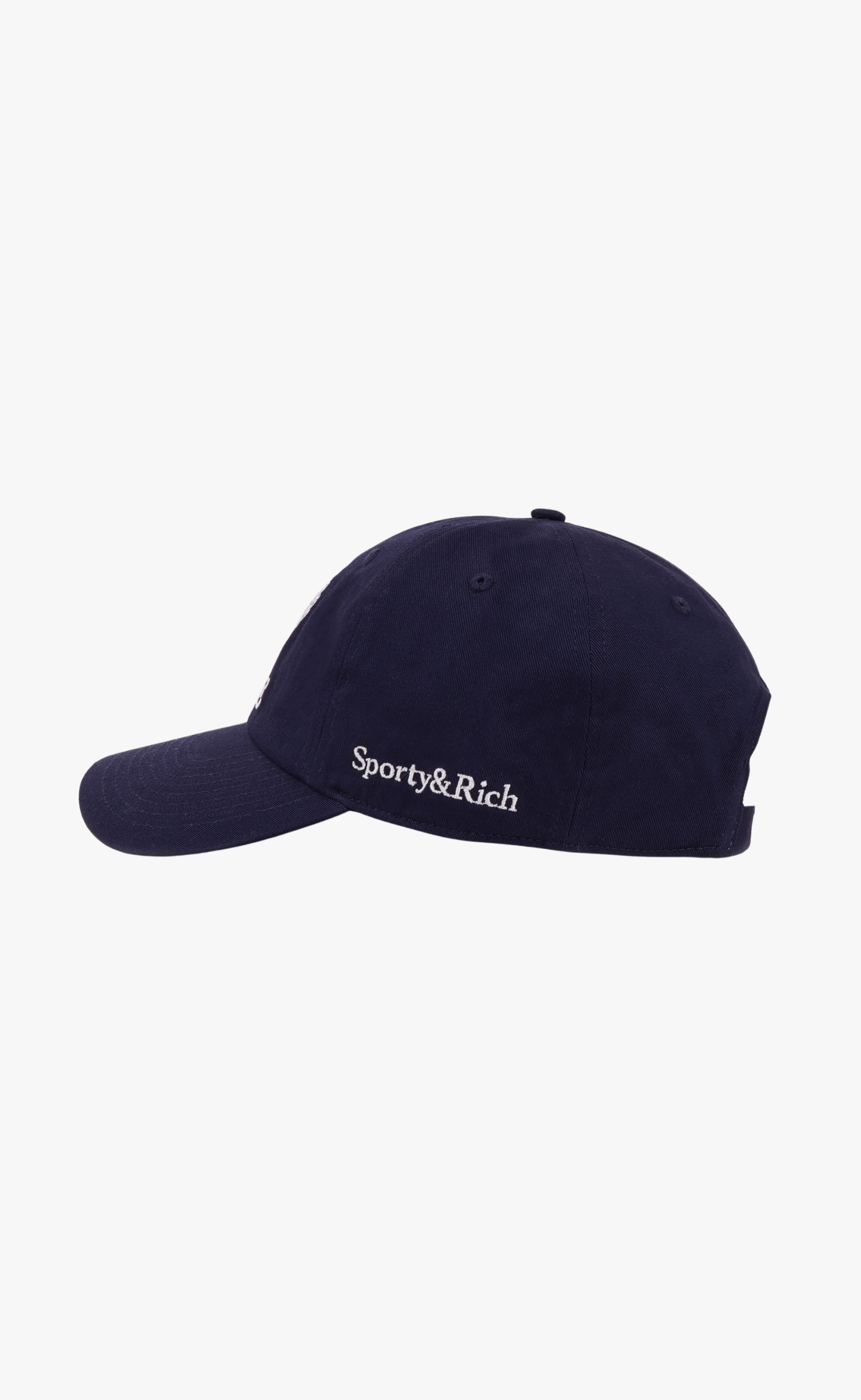 YALE CREST NAVY HAT