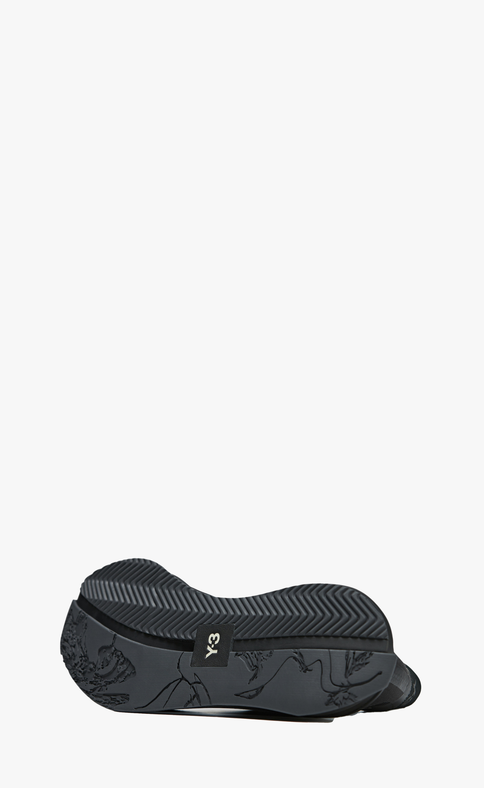 Y-3 S-GENDO RUN BLACK SNEAKER