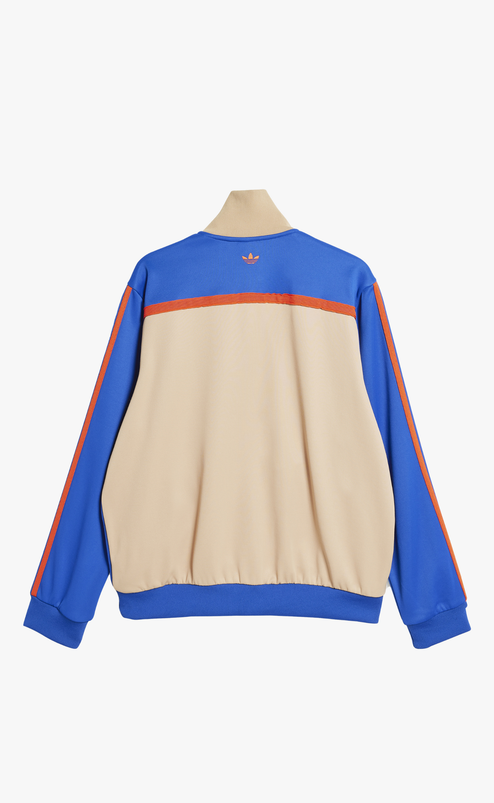 WB JERSEY ROYAL BLUE CREWNECK