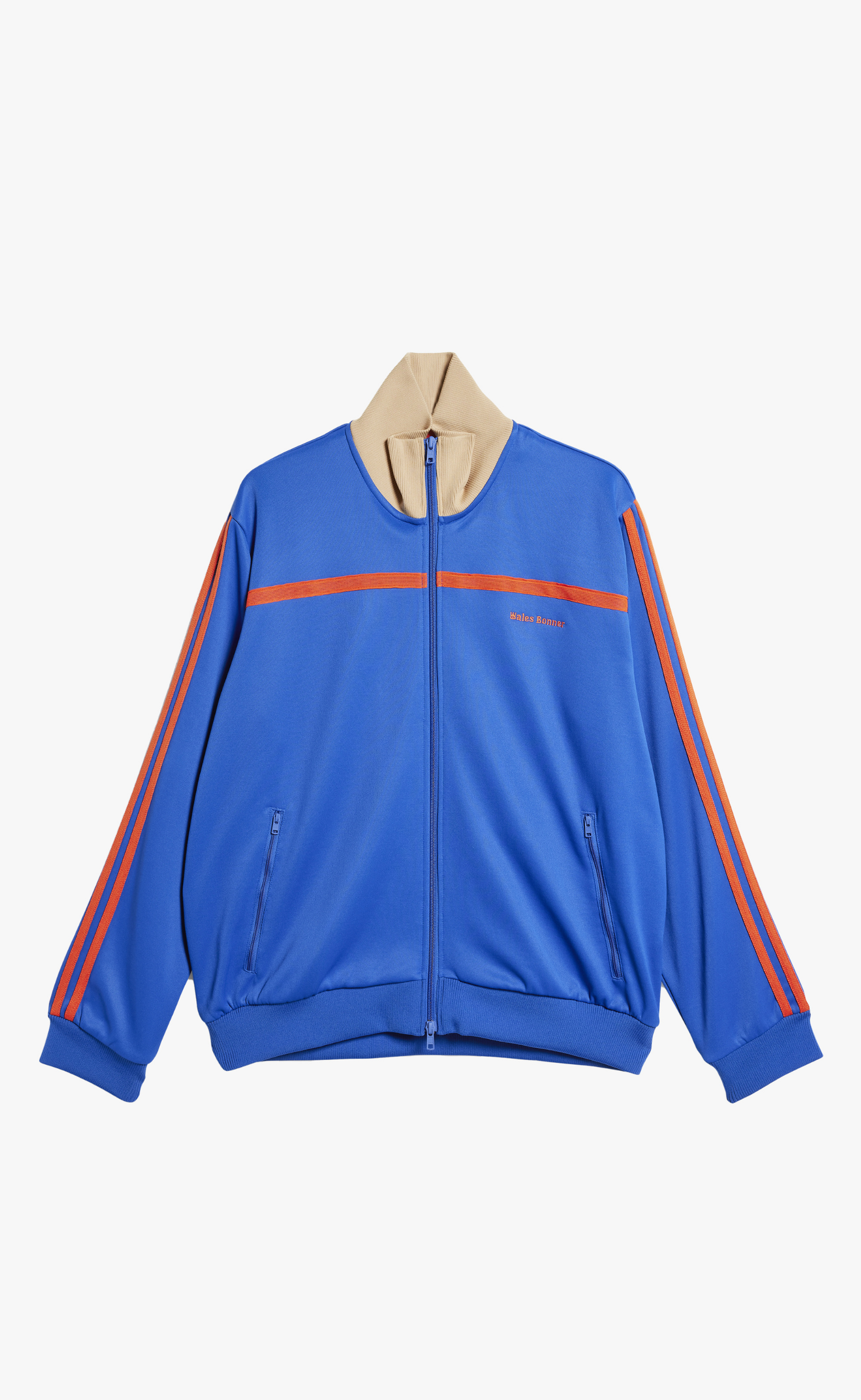 WB JERSEY ROYAL BLUE CREWNECK