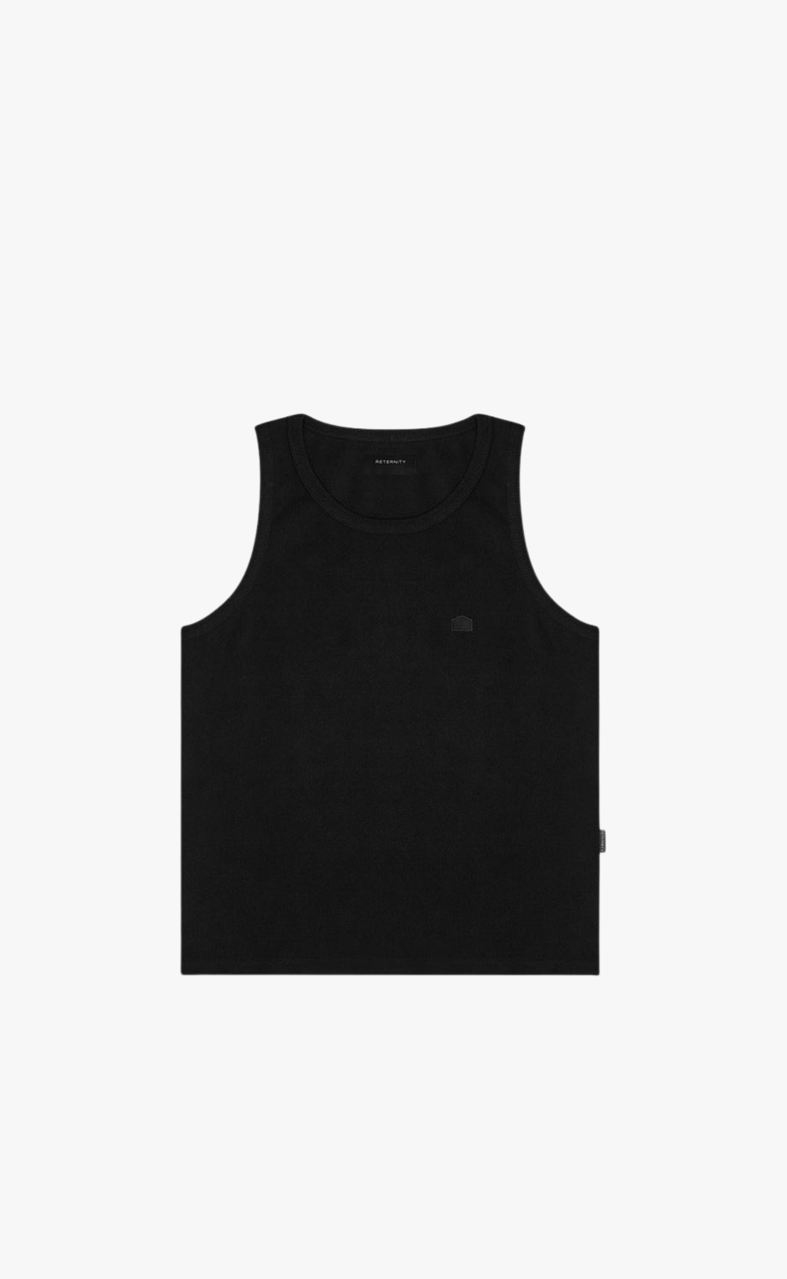 SIGNE BLACK TANK TOP