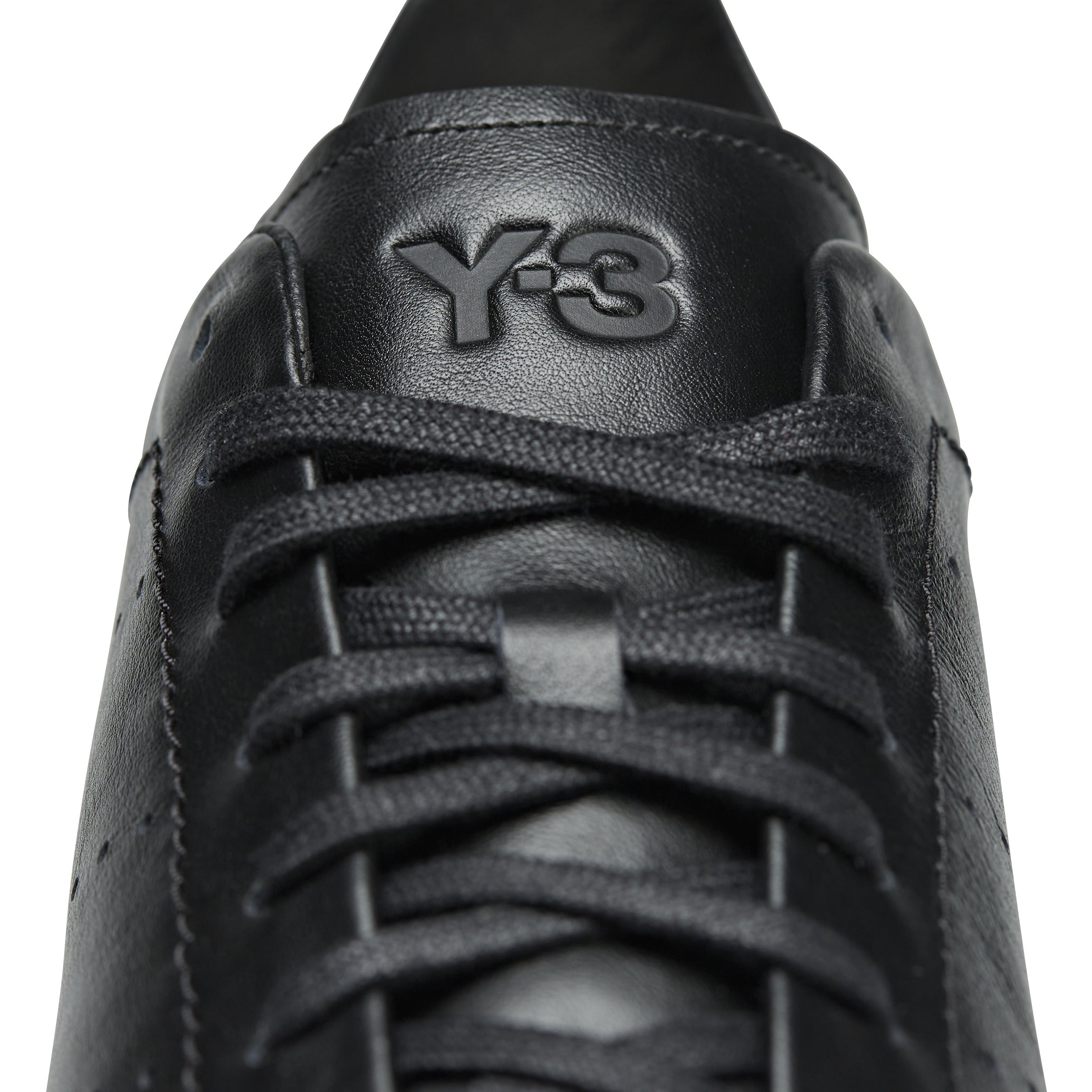 STAN SMITH BLACK SNEAKERS