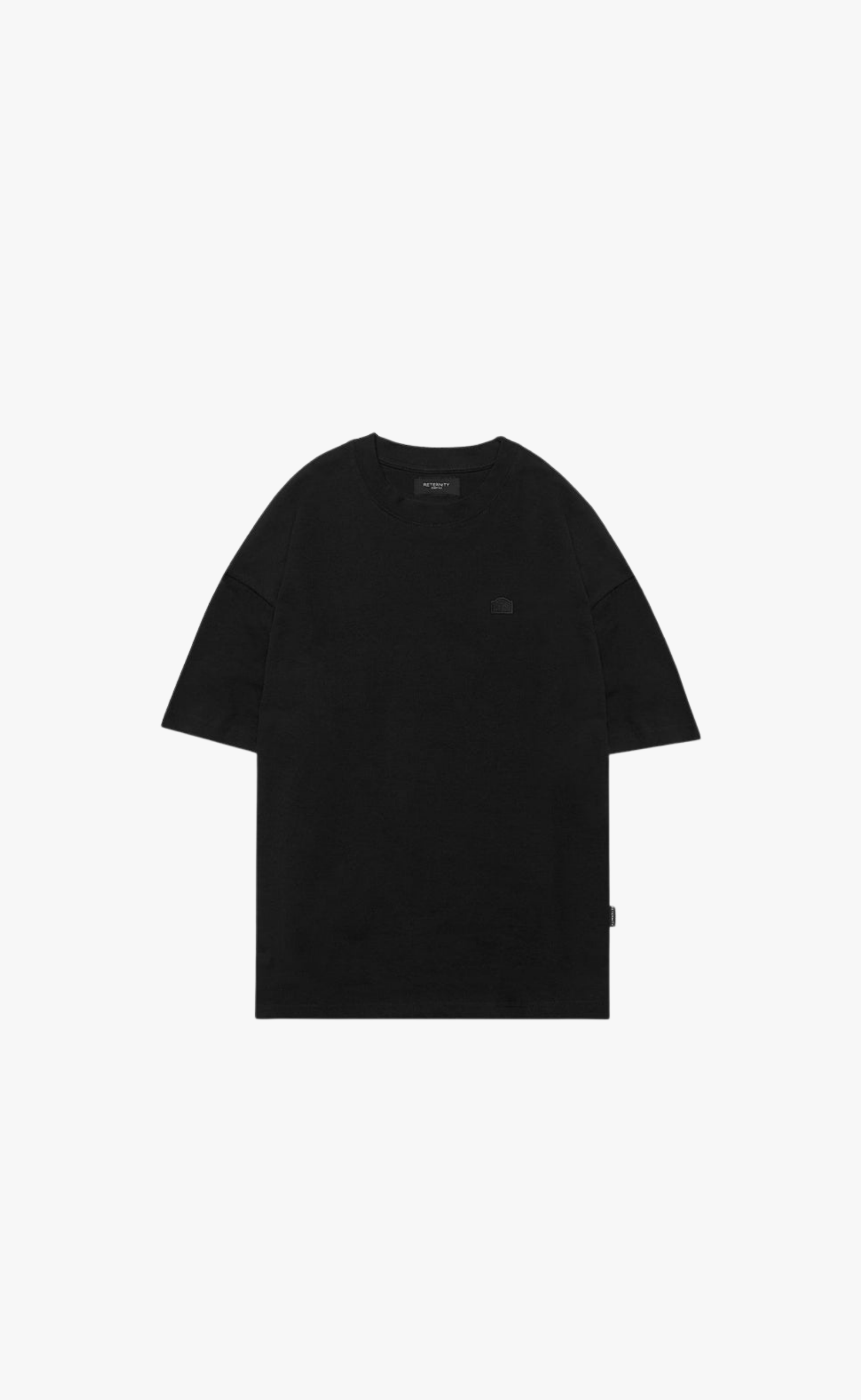 SIGNE BLACK T-SHIRT