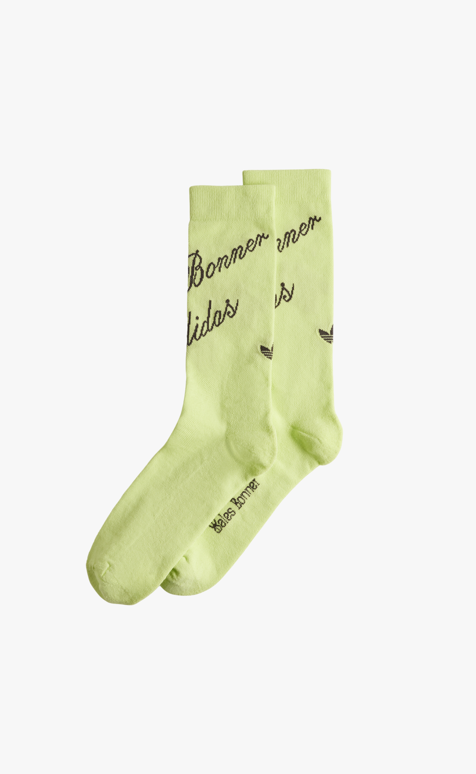 WB SHORT YELLOW SOCKS