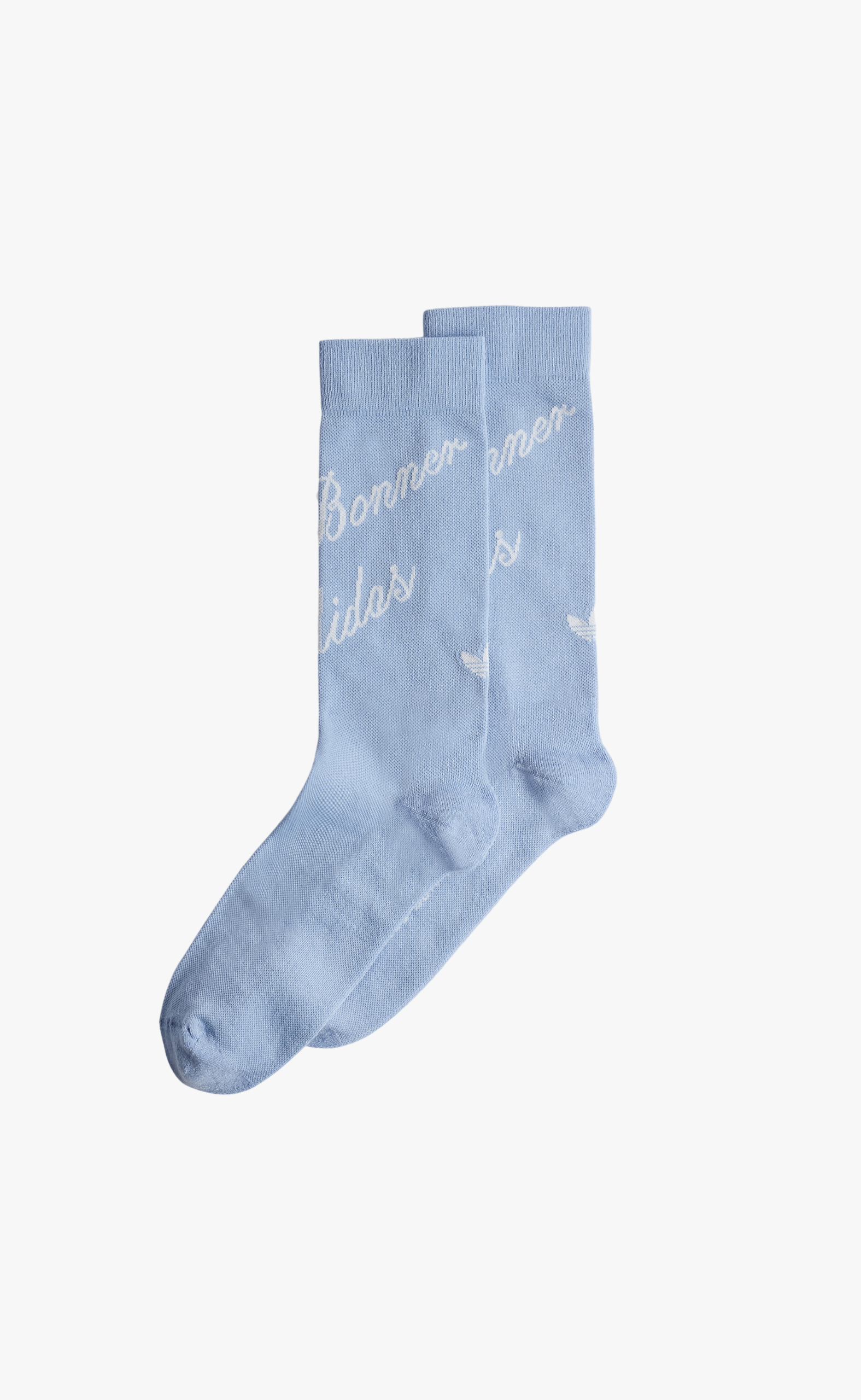 WB SHORT ASH BLUE SOCKS