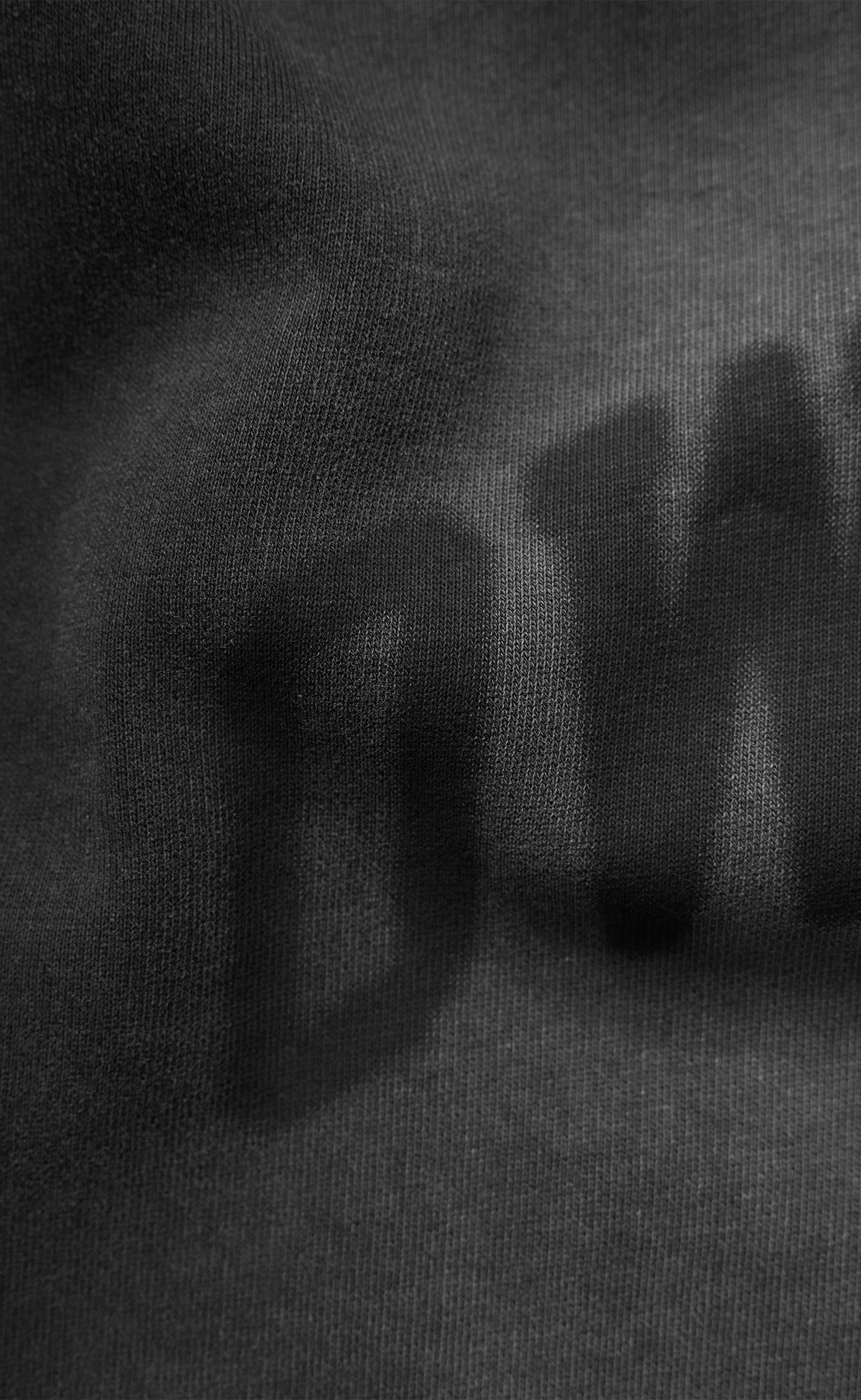 OWNERS VINTAGE BLACK SWEATPANTS