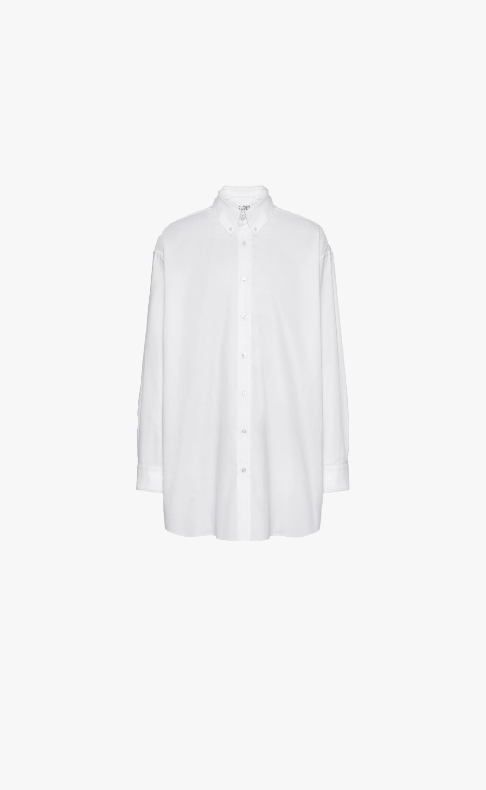 OXFORD WHITE SHIRT