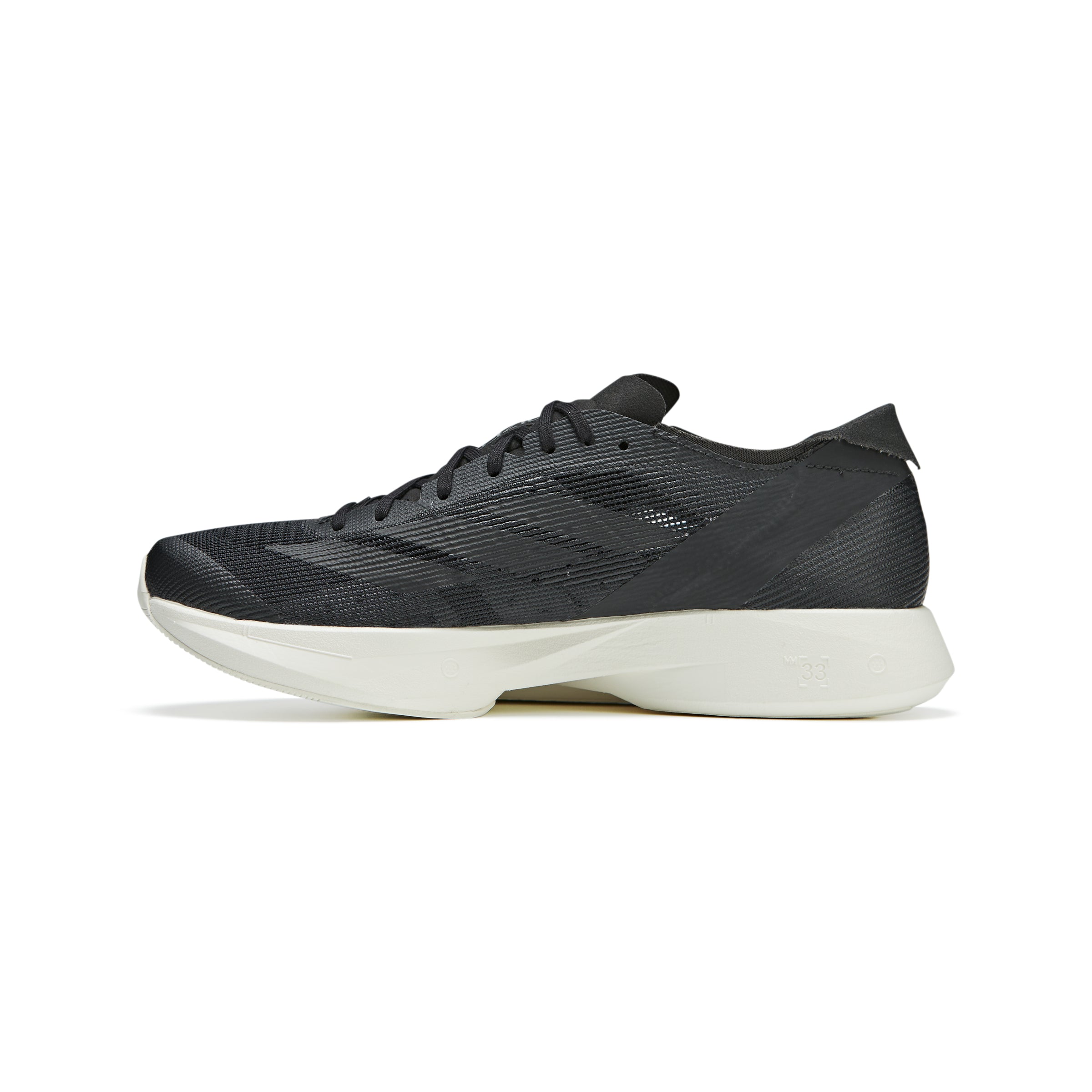 TAKUMI SEN 10  BLACK SNEAKERS