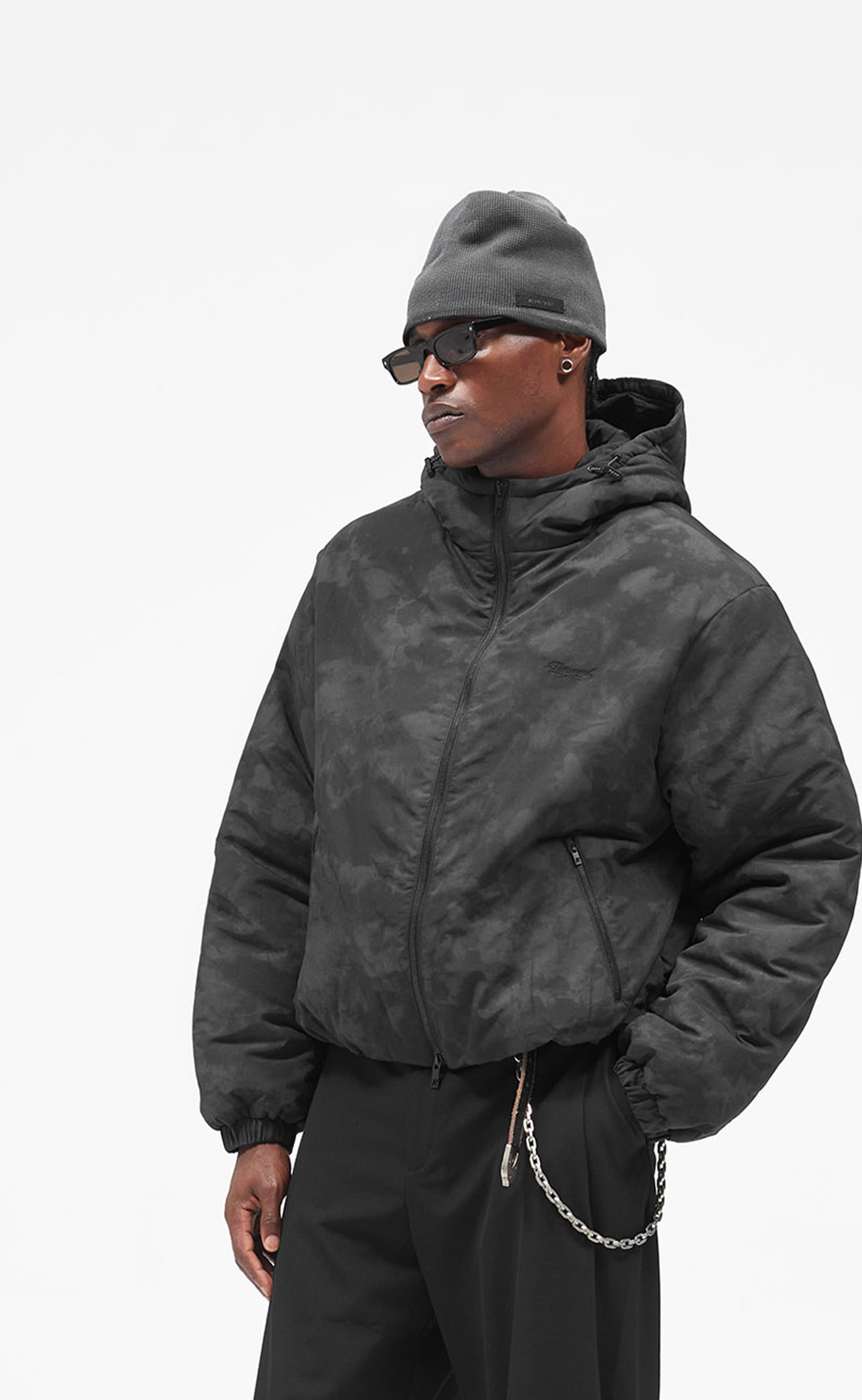 CYCLONE VULCAN JACKET