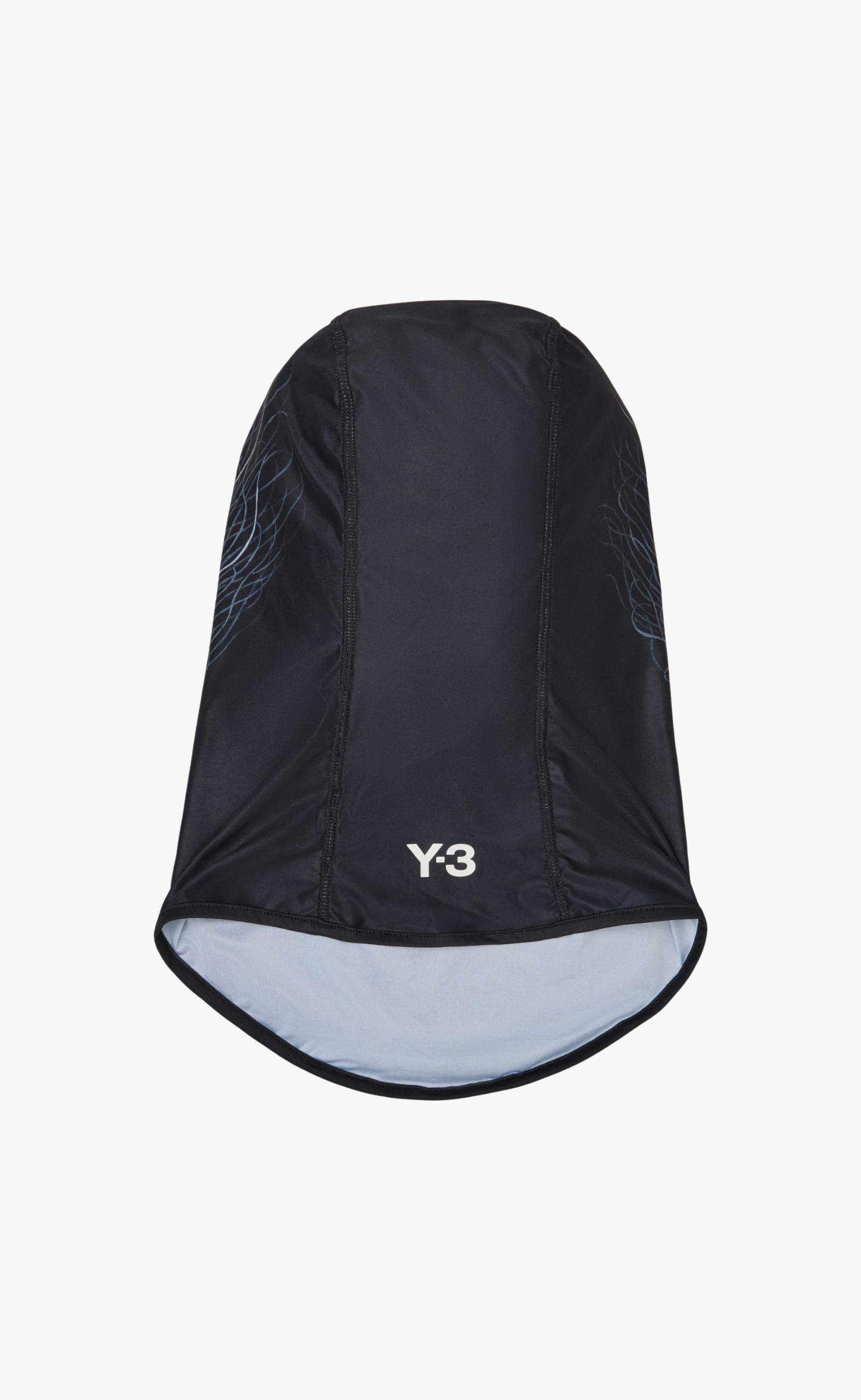 F1 MERCEDES WOLF BLACK BALACLAVA