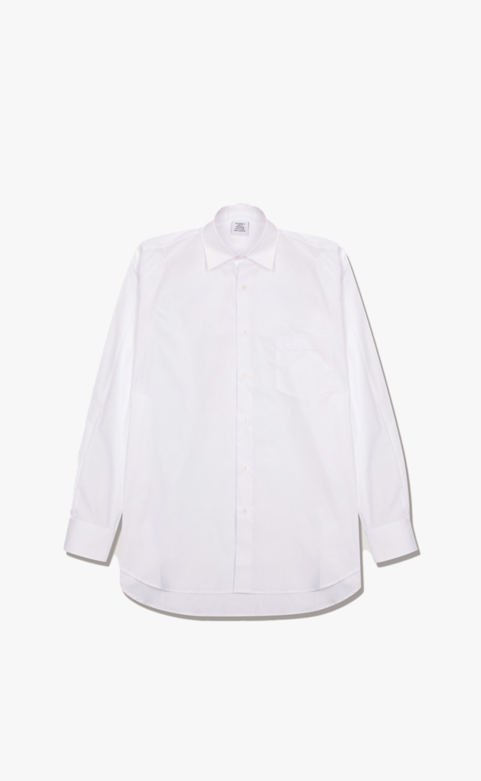 NEO CLASSIC WHITE SHIRT