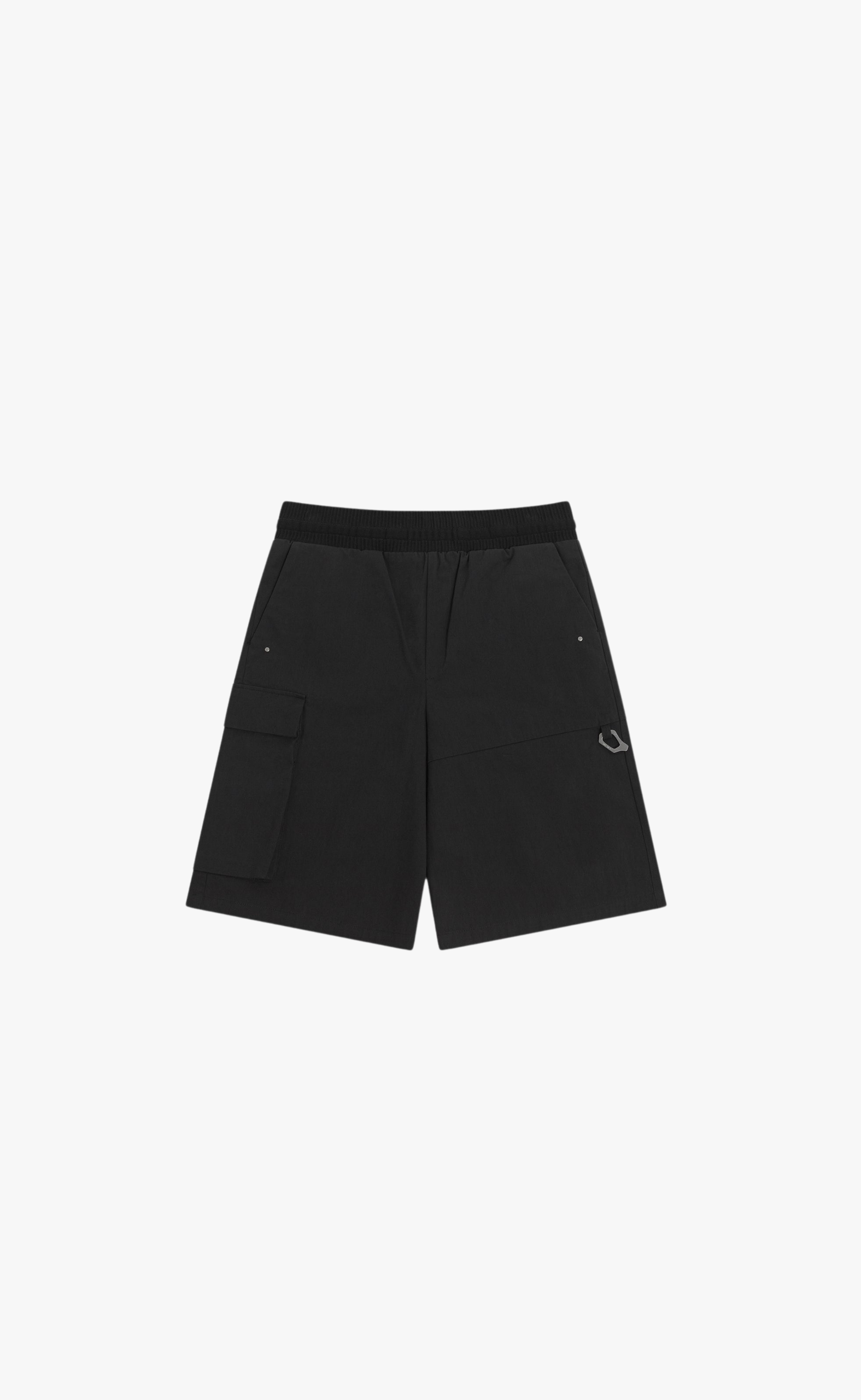 PULSAR CARGO BLACK SHORTS