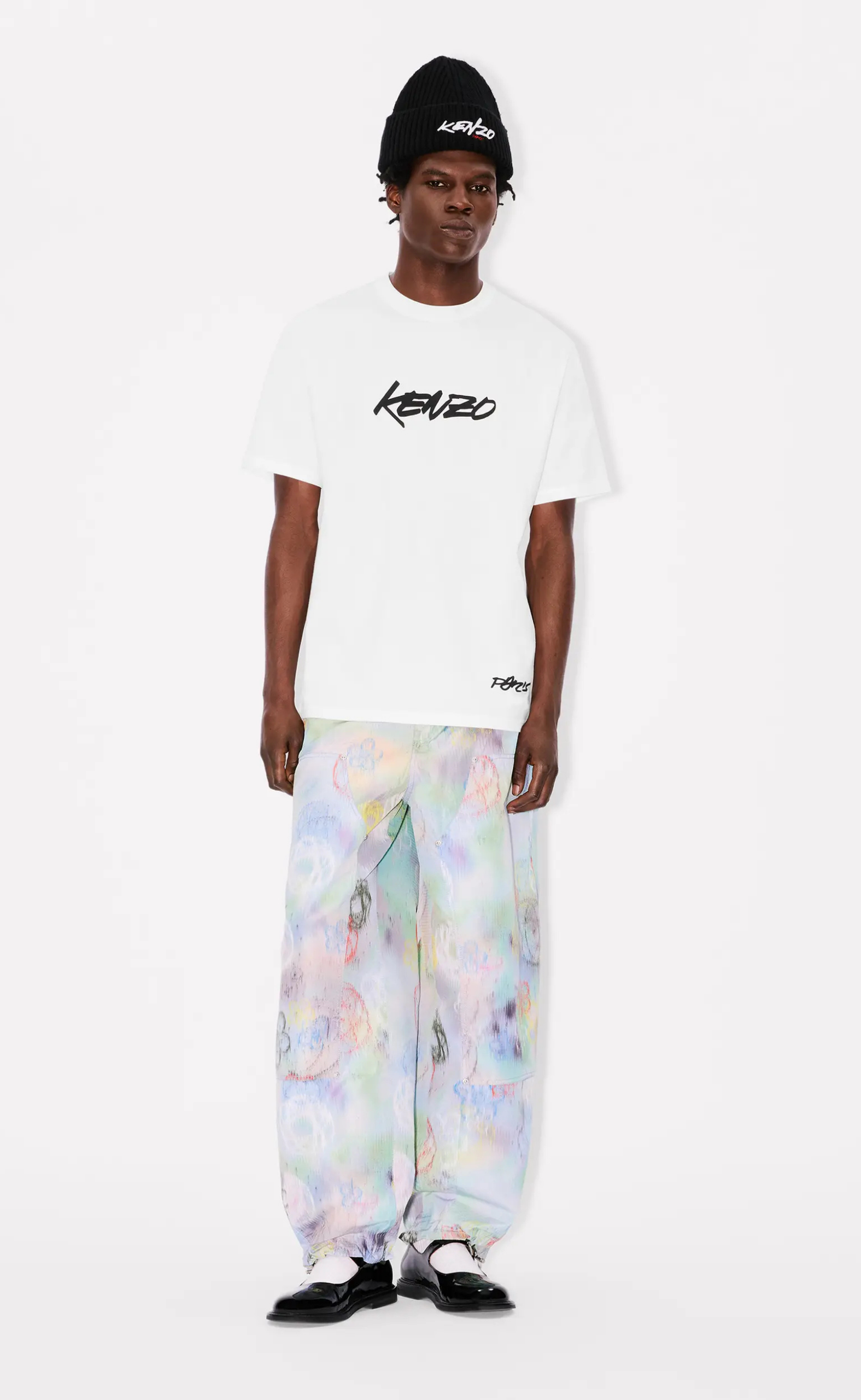 GOTS KENZO FUTURA CLASSIC WHITE T-SHIRT
