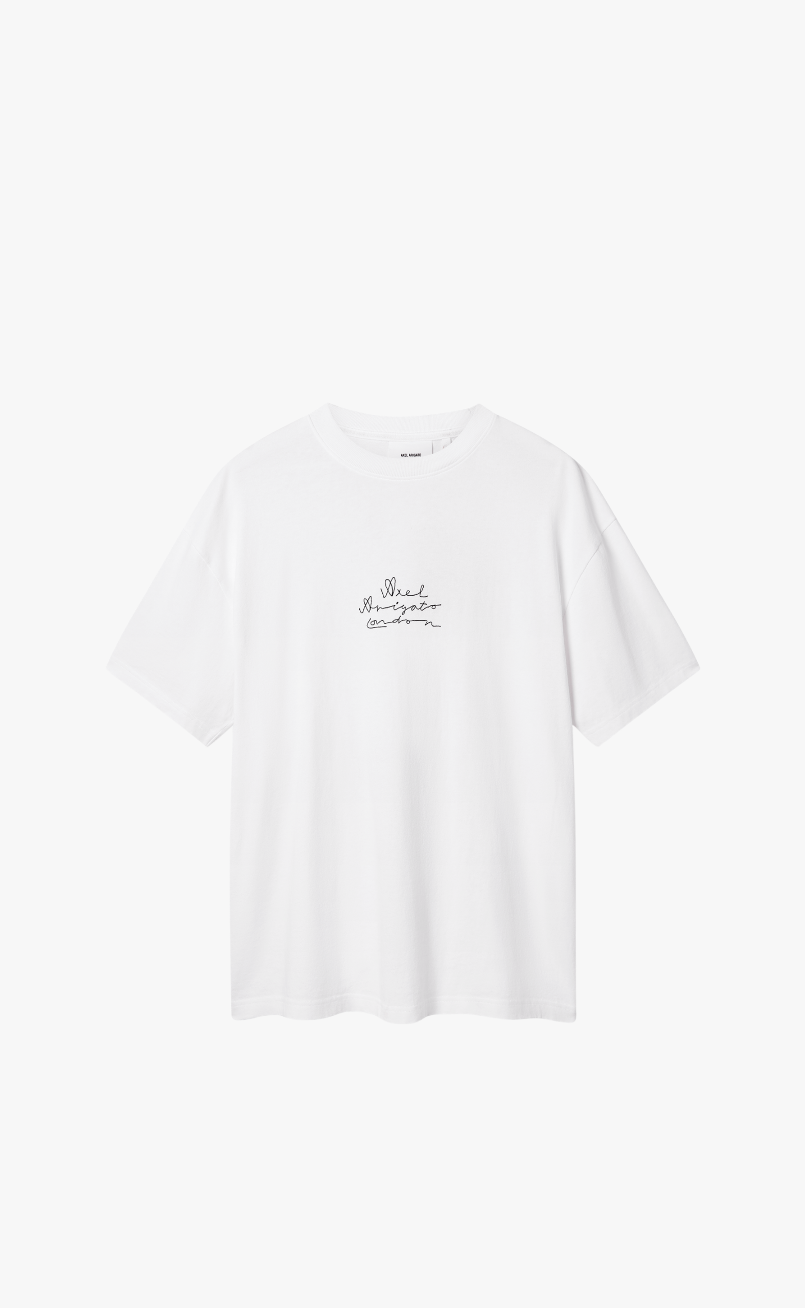 LONDON CITY WHITE T-SHIRT