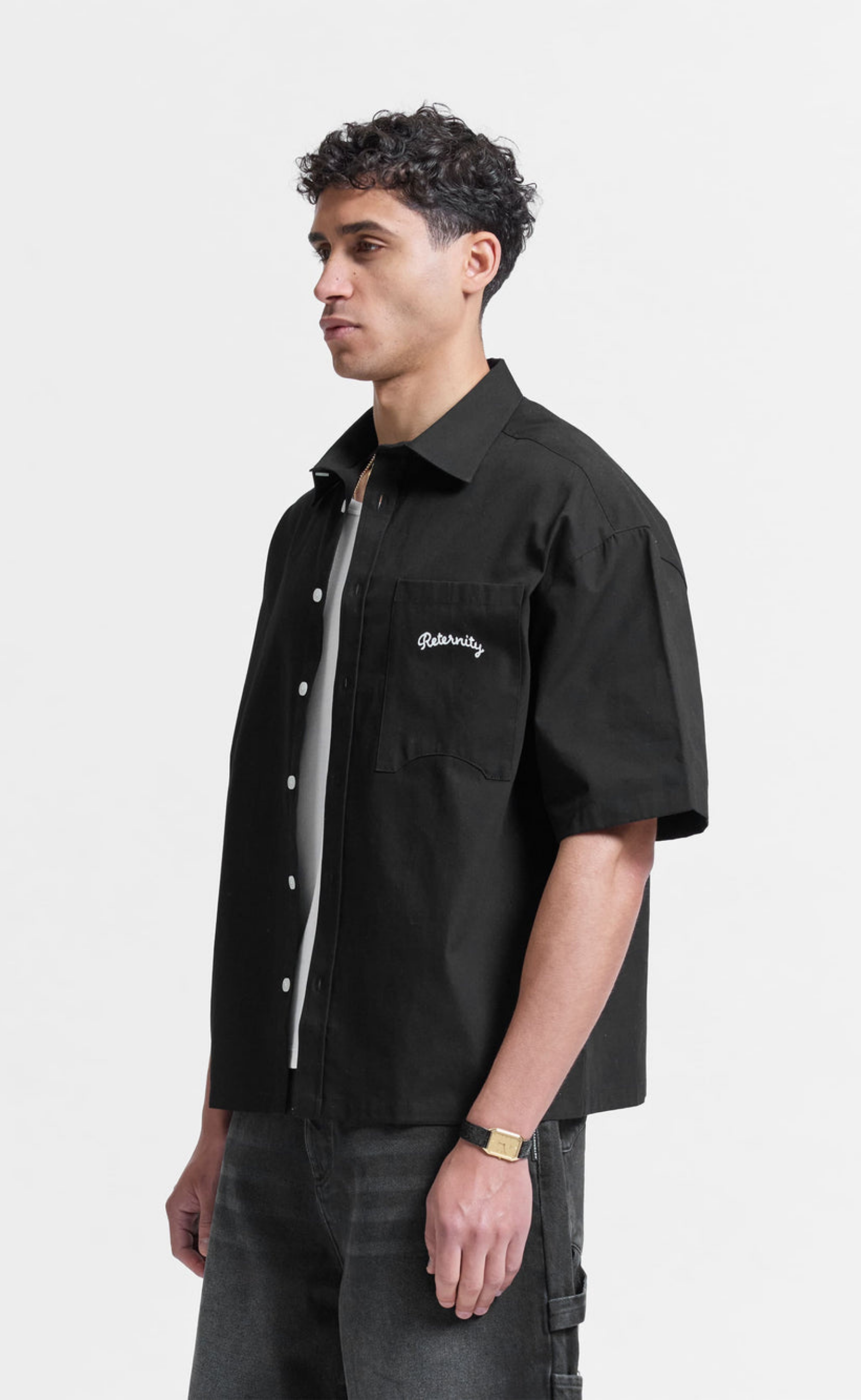 LE PROGRES BLACK SHIRT