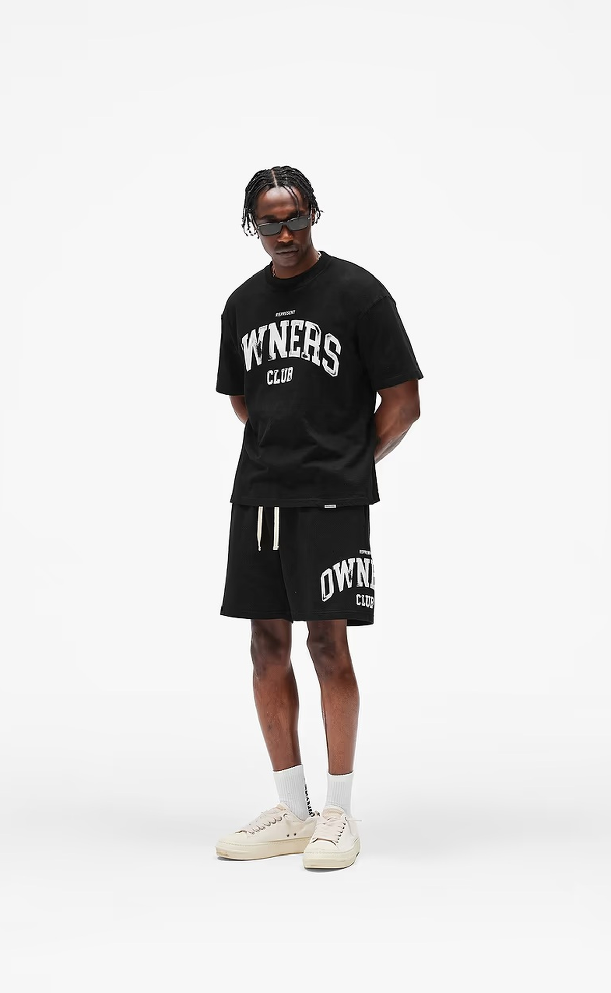 OWNERS JET BLACK T-SHIRT
