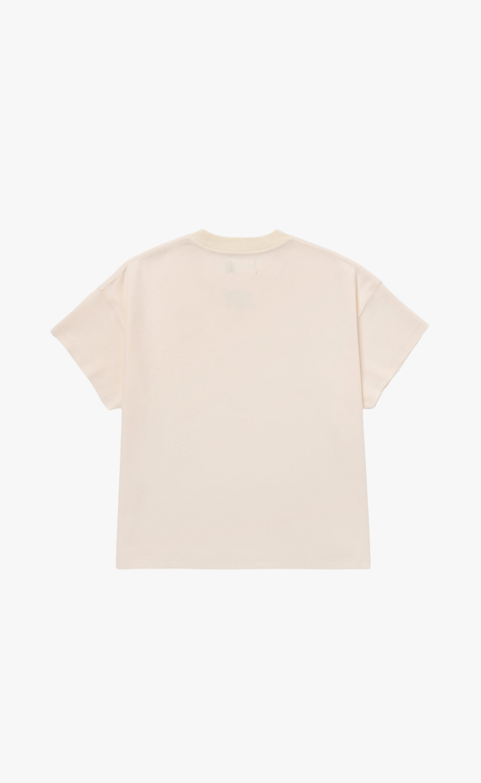 PENDANT BOX BONE T-SHIRT