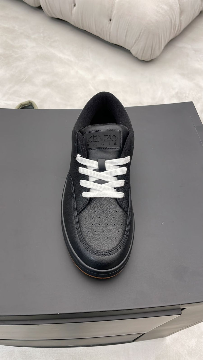 KENZO DOME BLACK SNEAKER