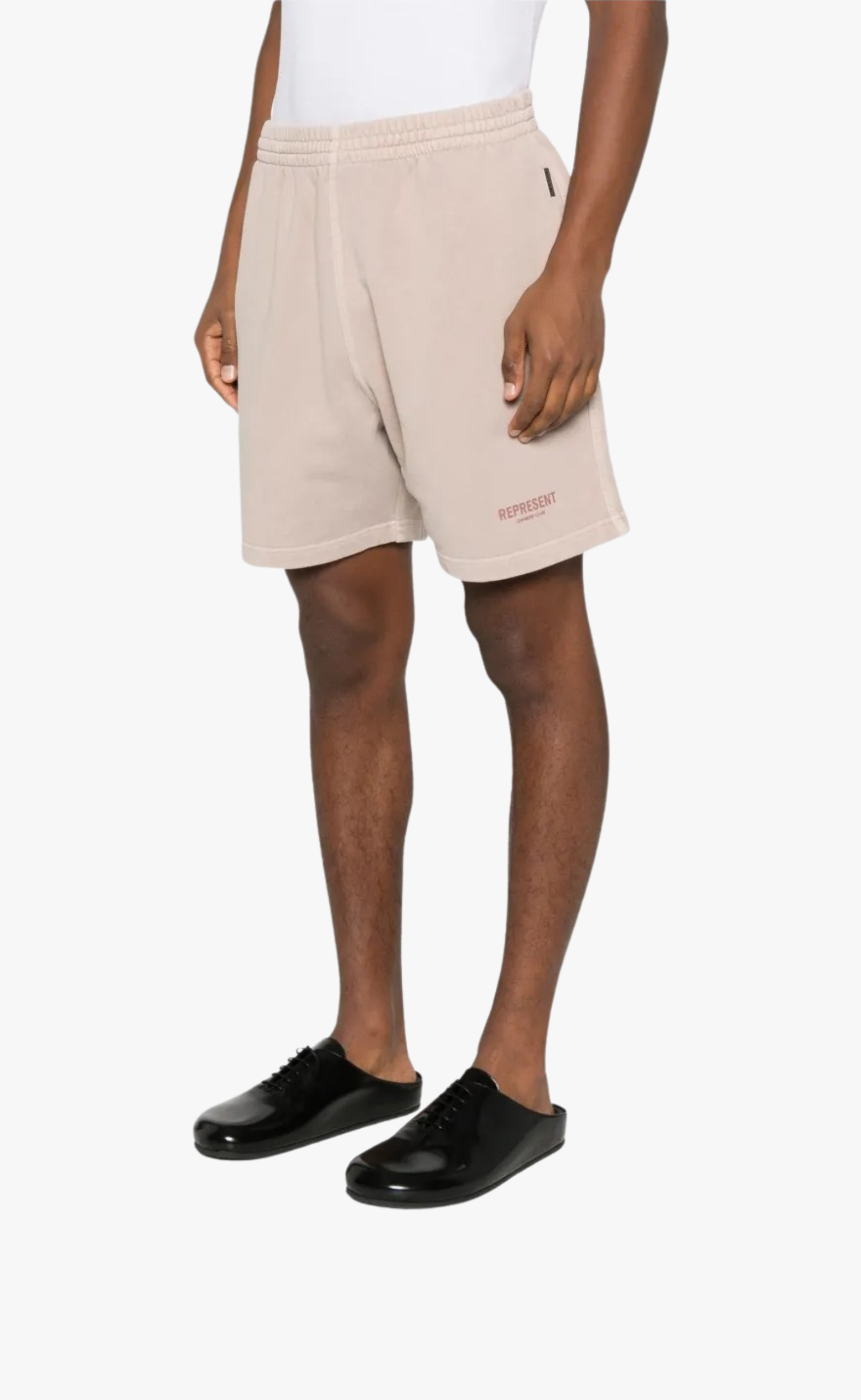 OWNERS CLUB DUSTY MAUVE SHORTS